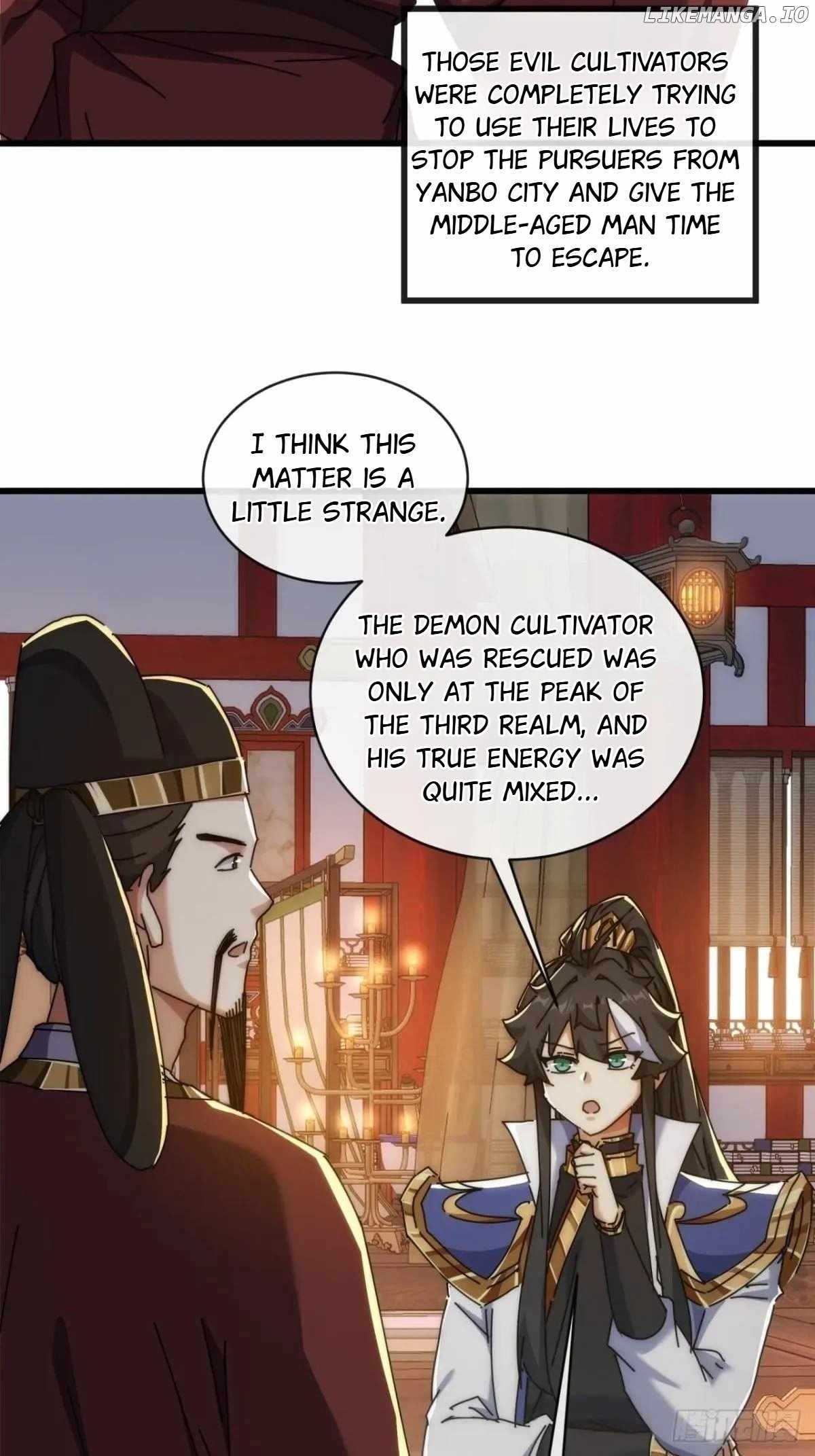 Please Slay The Demon! Young Master! — Chapter 149 — page 7