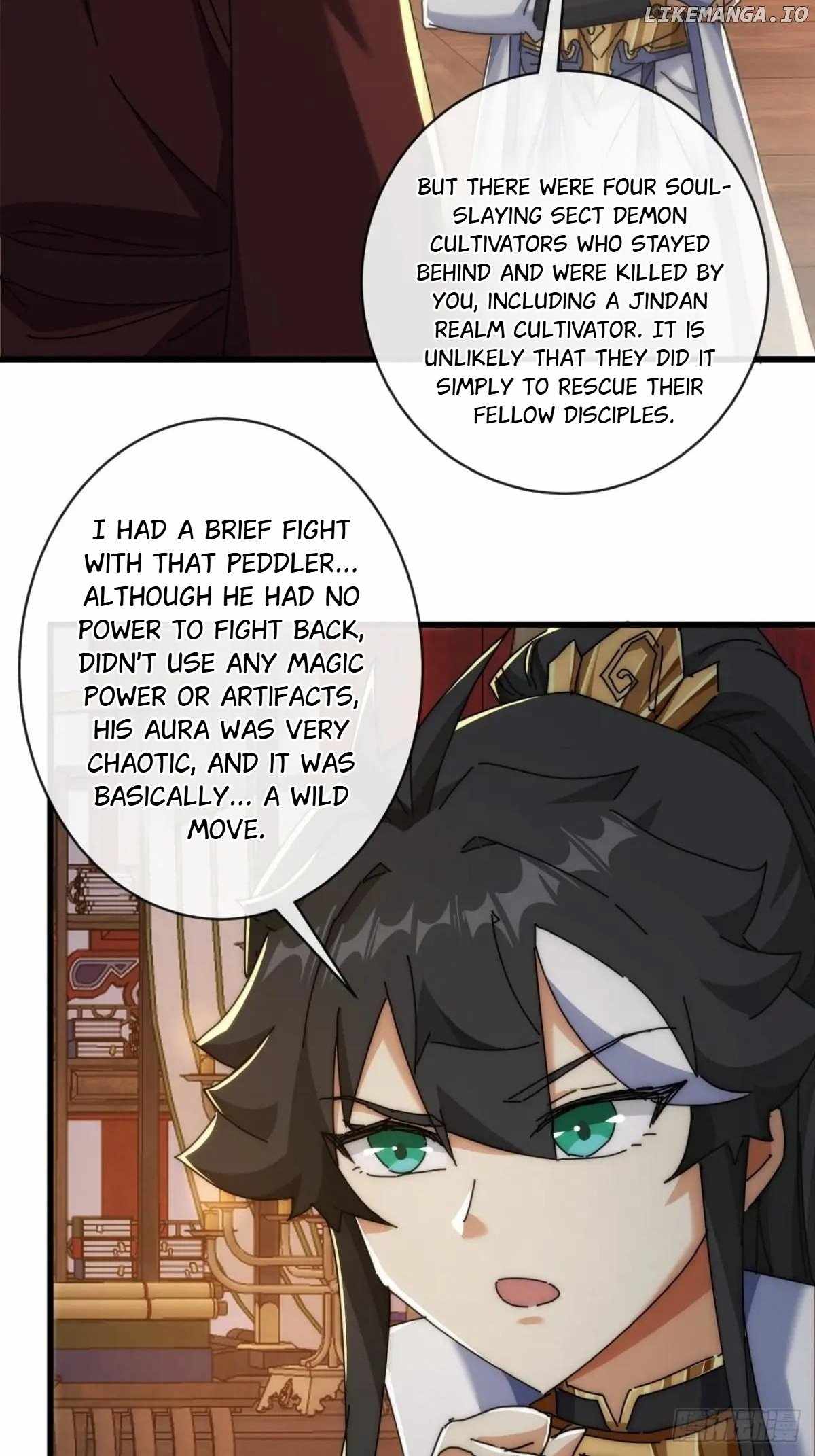 Please Slay The Demon! Young Master! — Chapter 149 — page 8
