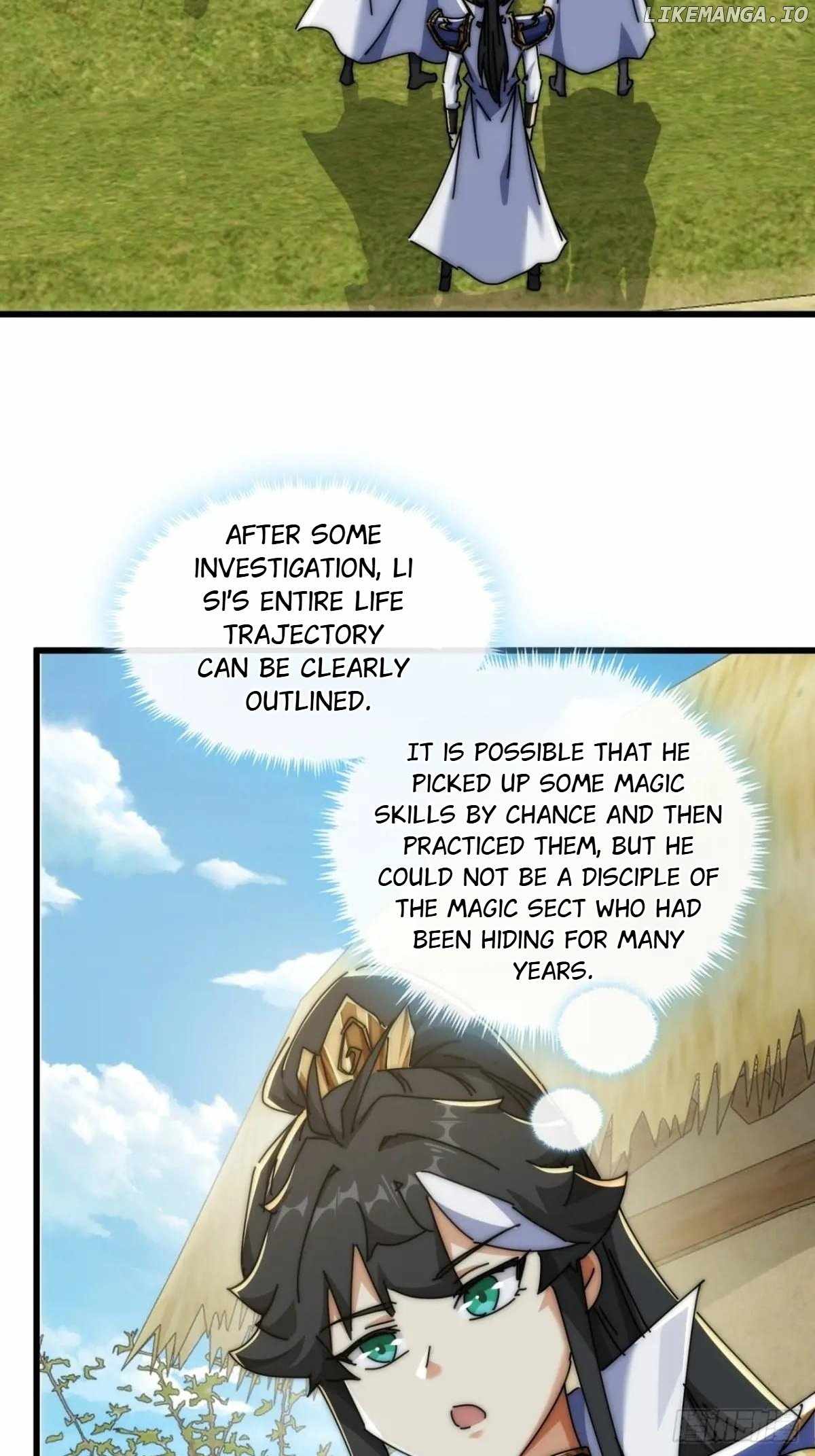 Please Slay The Demon! Young Master! — Chapter 149 — page 17