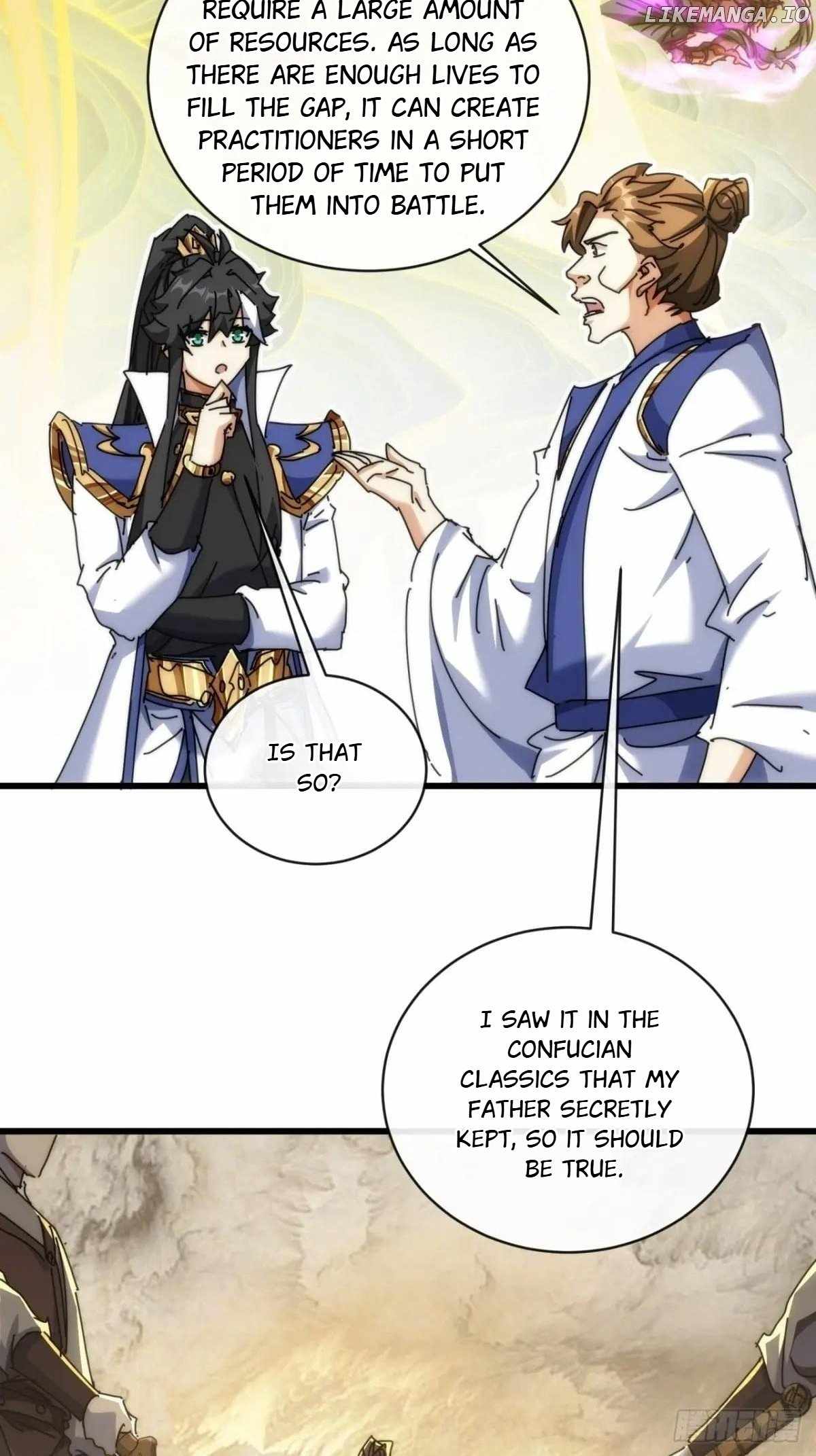 Please Slay The Demon! Young Master! — Chapter 149 — page 20