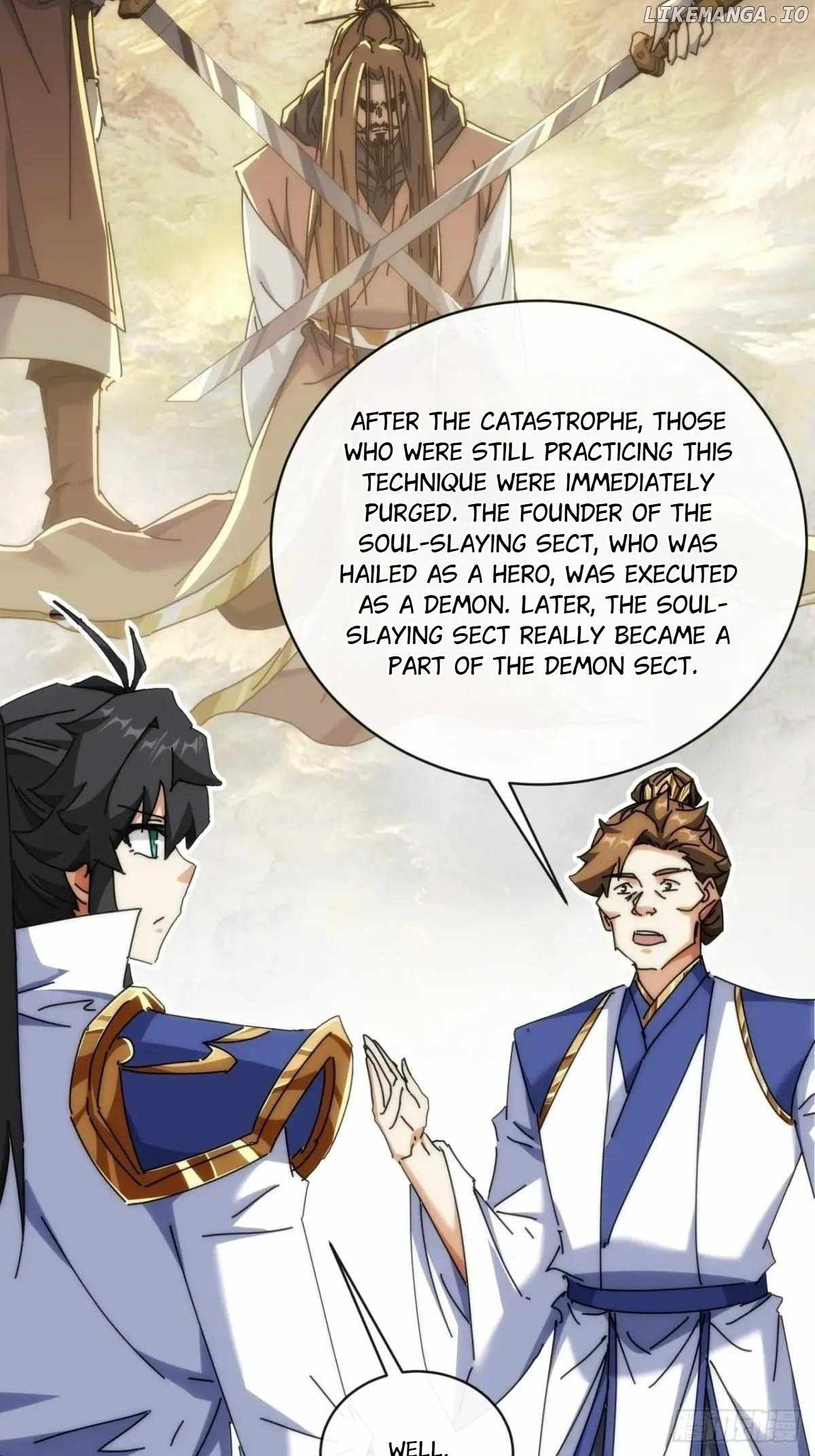 Please Slay The Demon! Young Master! — Chapter 149 — page 21