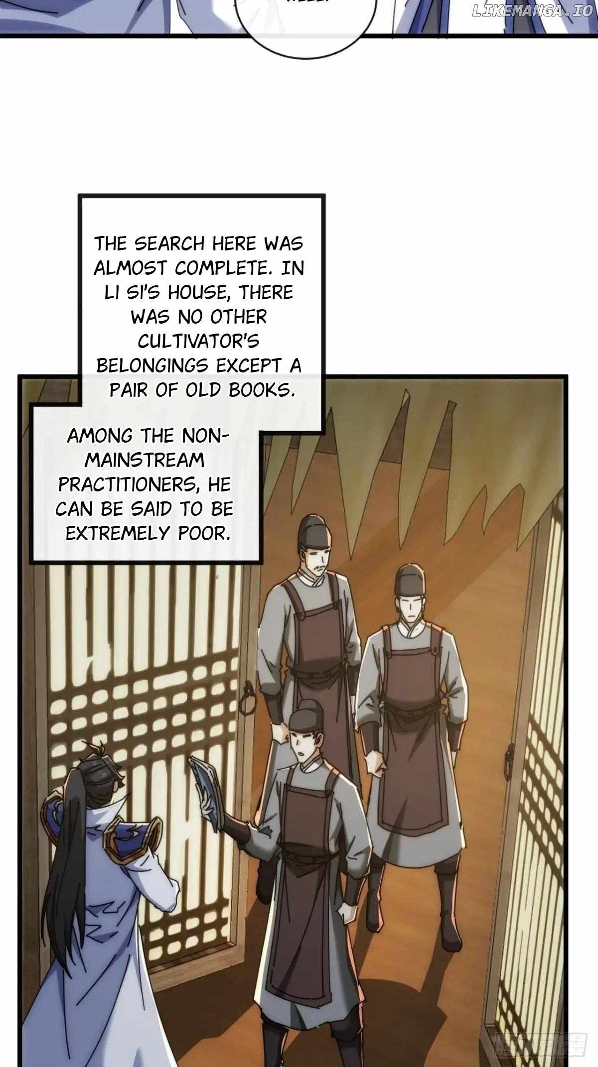Please Slay The Demon! Young Master! — Chapter 149 — page 22