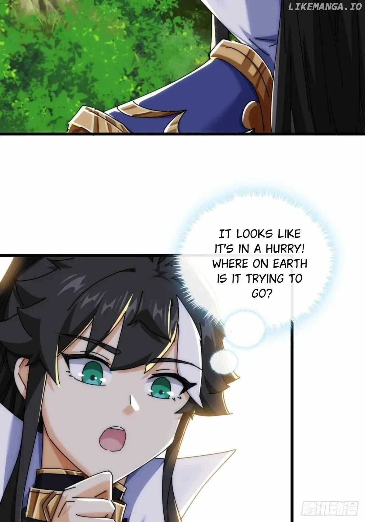 Please Slay The Demon! Young Master! — Chapter 149 — page 33
