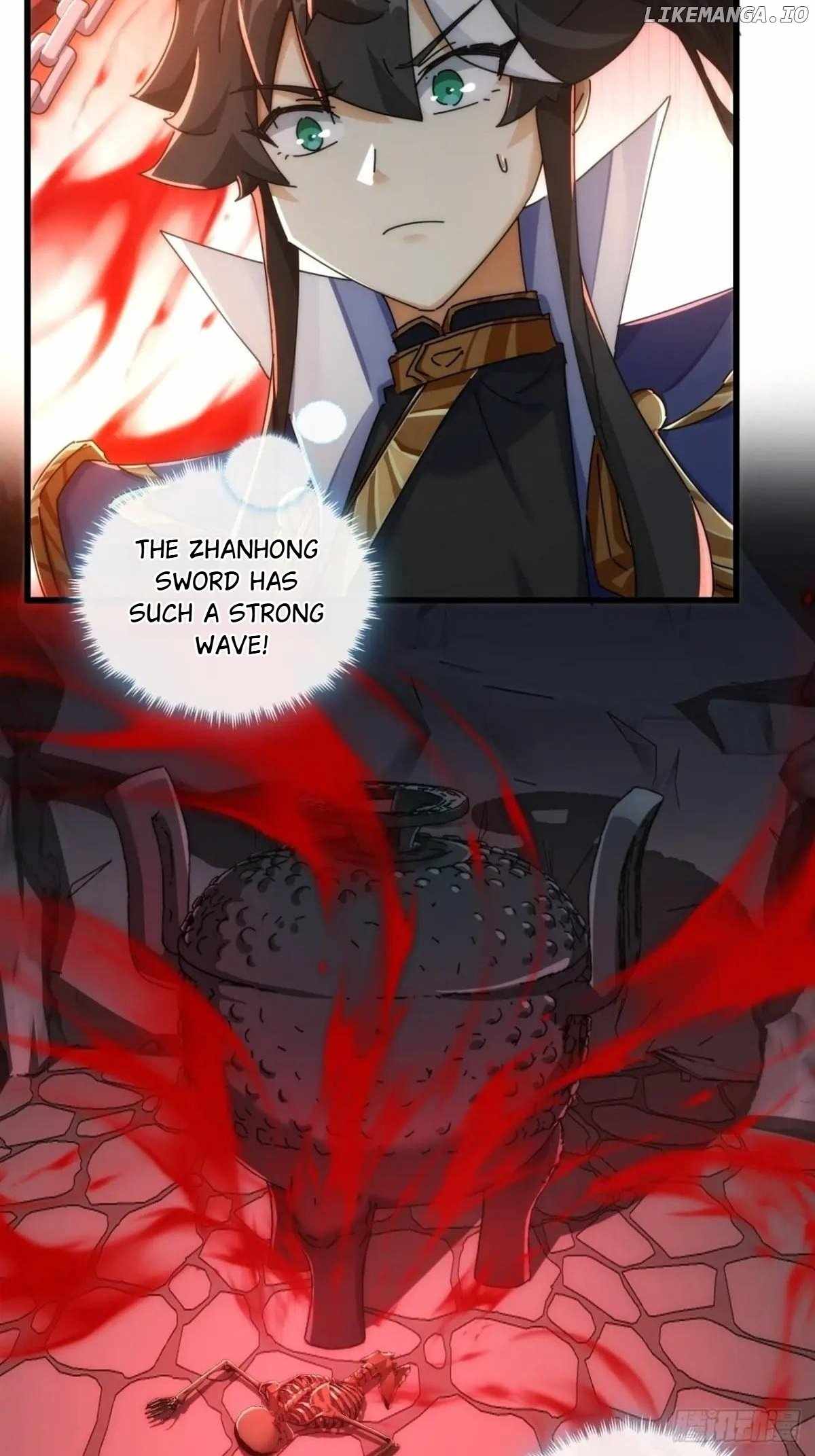 Please Slay The Demon! Young Master! — Chapter 149 — page 39