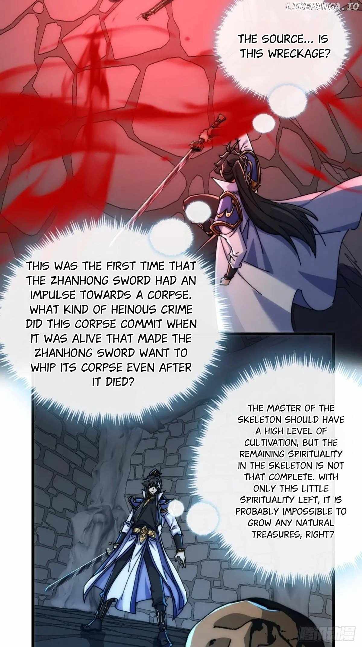 Please Slay The Demon! Young Master! — Chapter 149 — page 40