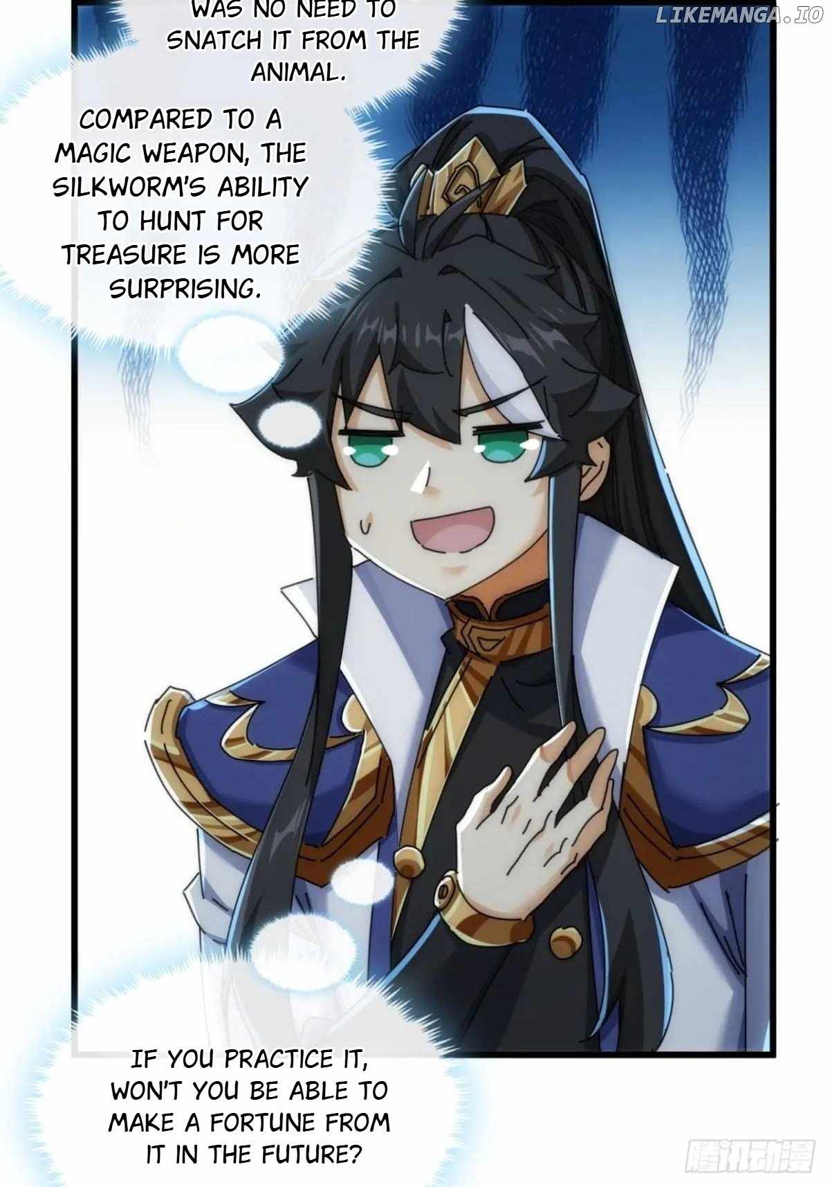 Please Slay The Demon! Young Master! — Chapter 149 — page 54