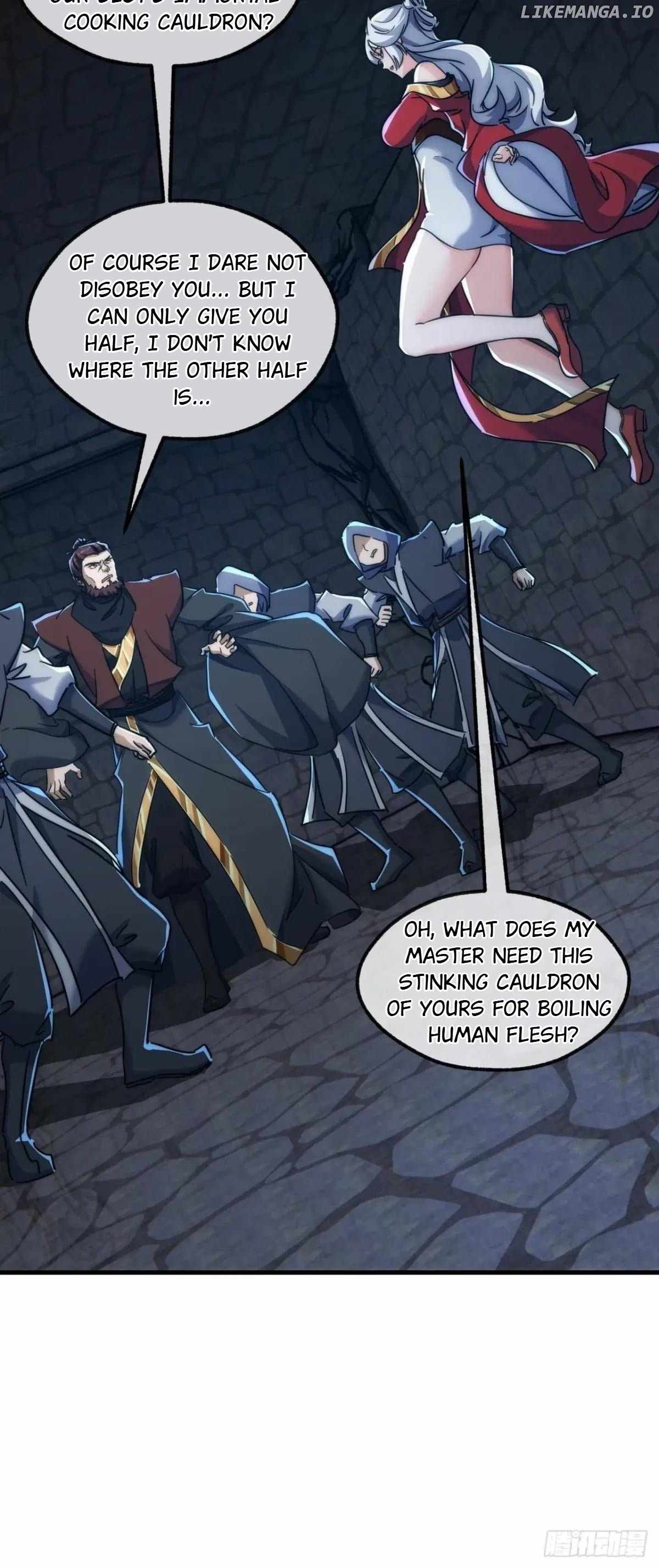 Please Slay The Demon! Young Master! — Chapter 150 — page 18