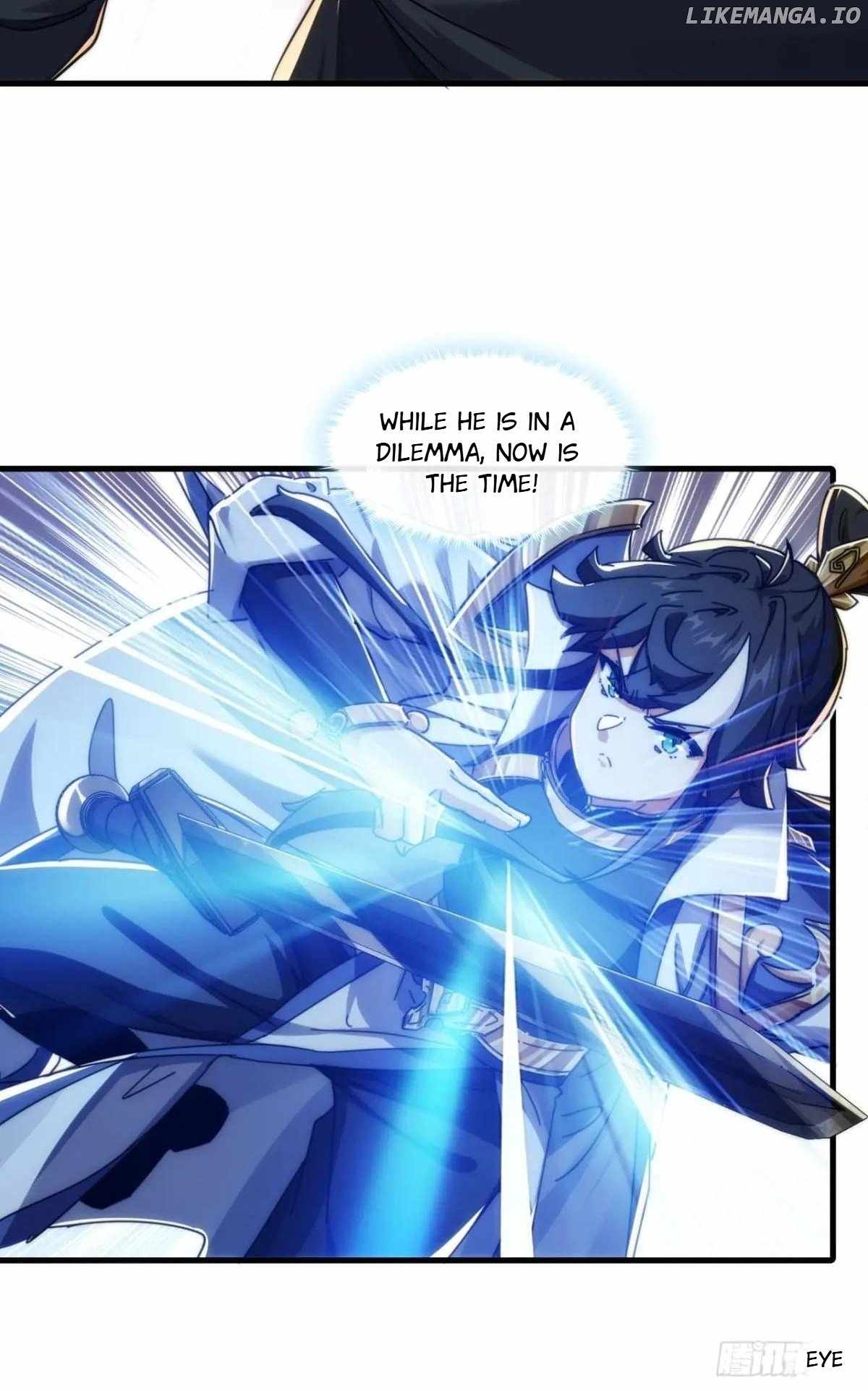 Please Slay The Demon! Young Master! — Chapter 150 — page 32