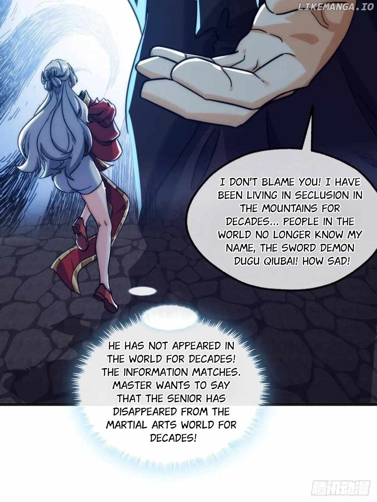Please Slay The Demon! Young Master! — Chapter 150 — page 53