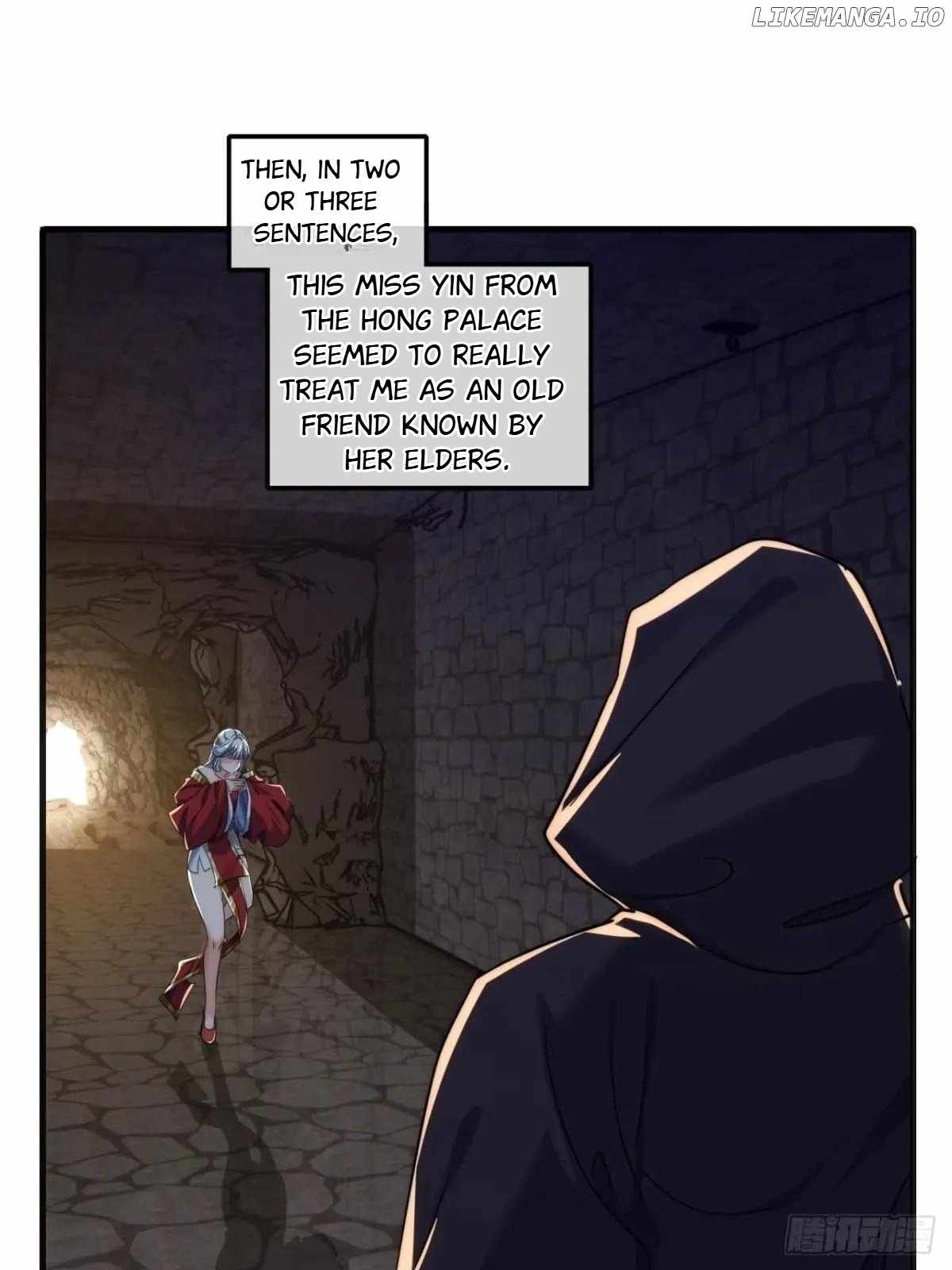 Please Slay The Demon! Young Master! — Chapter 150 — page 54
