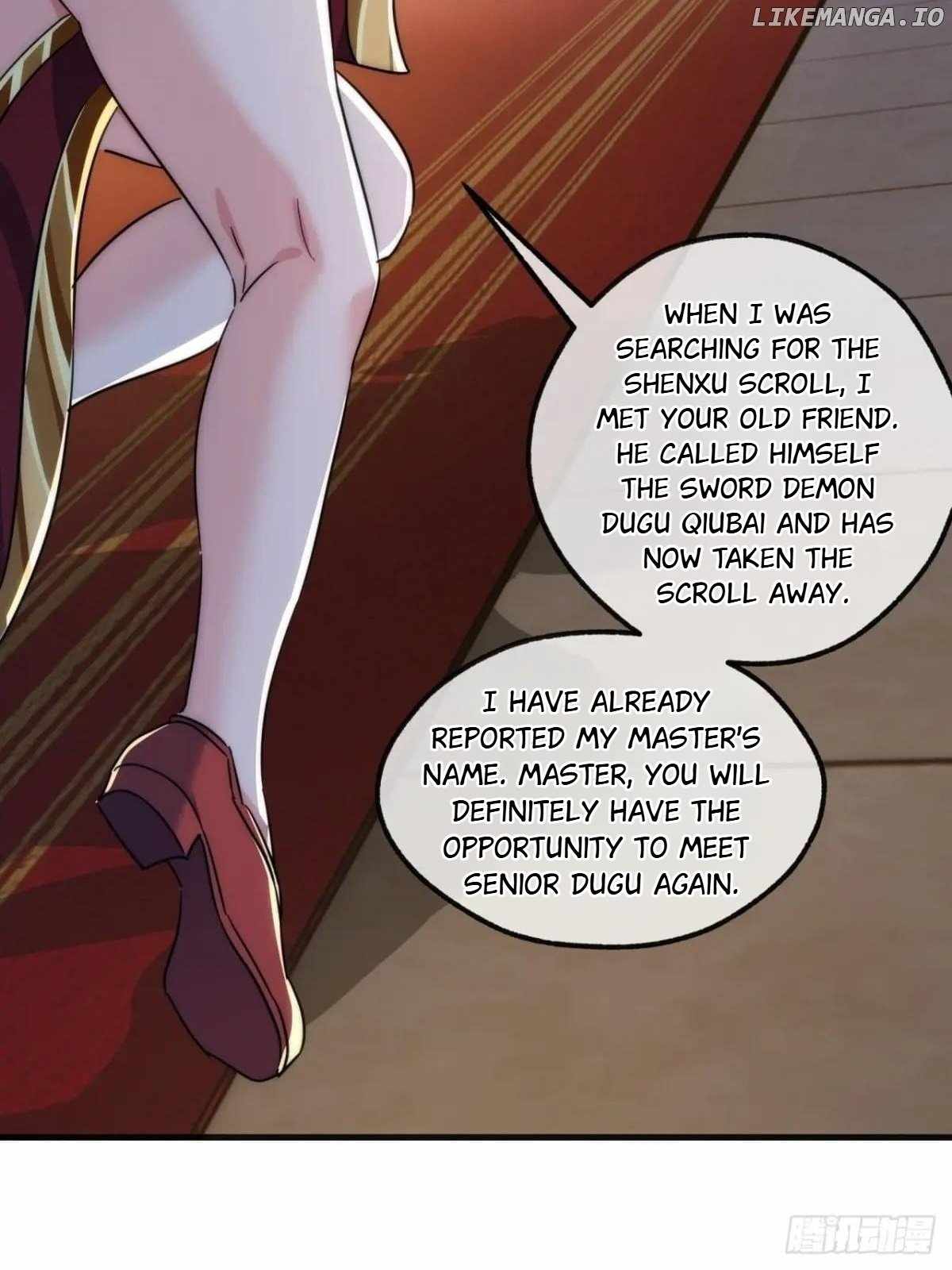 Please Slay The Demon! Young Master! — Chapter 150 — page 60