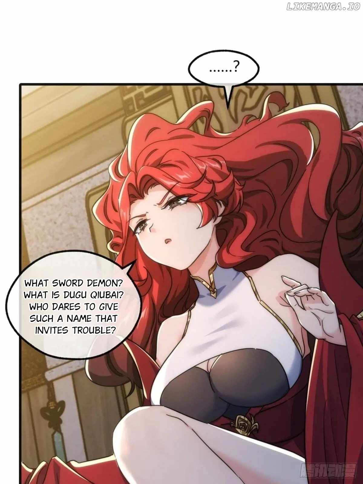 Please Slay The Demon! Young Master! — Chapter 150 — page 61