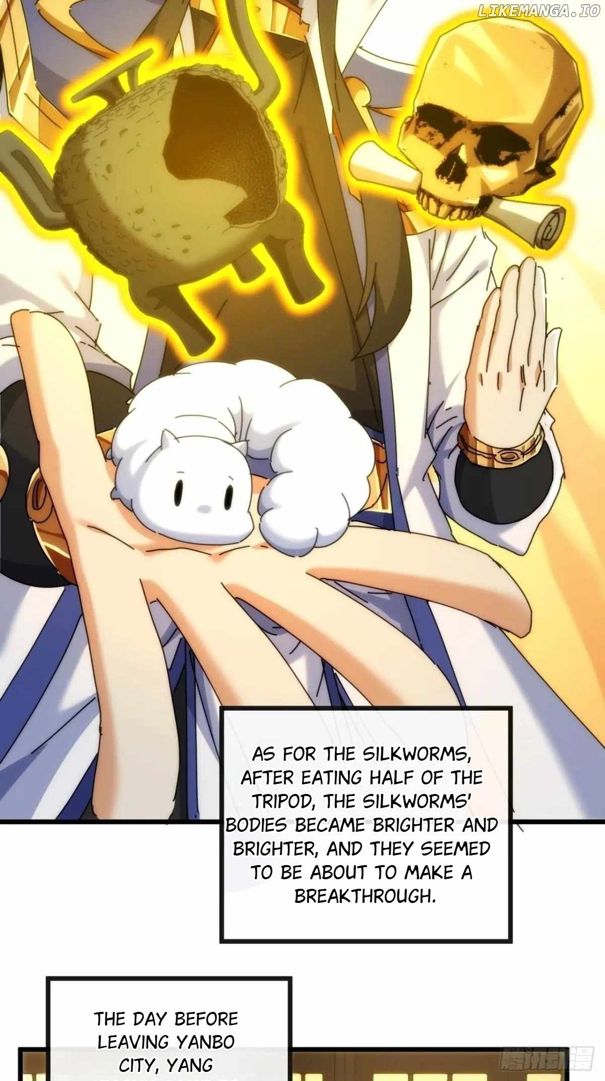 Please Slay The Demon! Young Master! — Chapter 151 — page 3