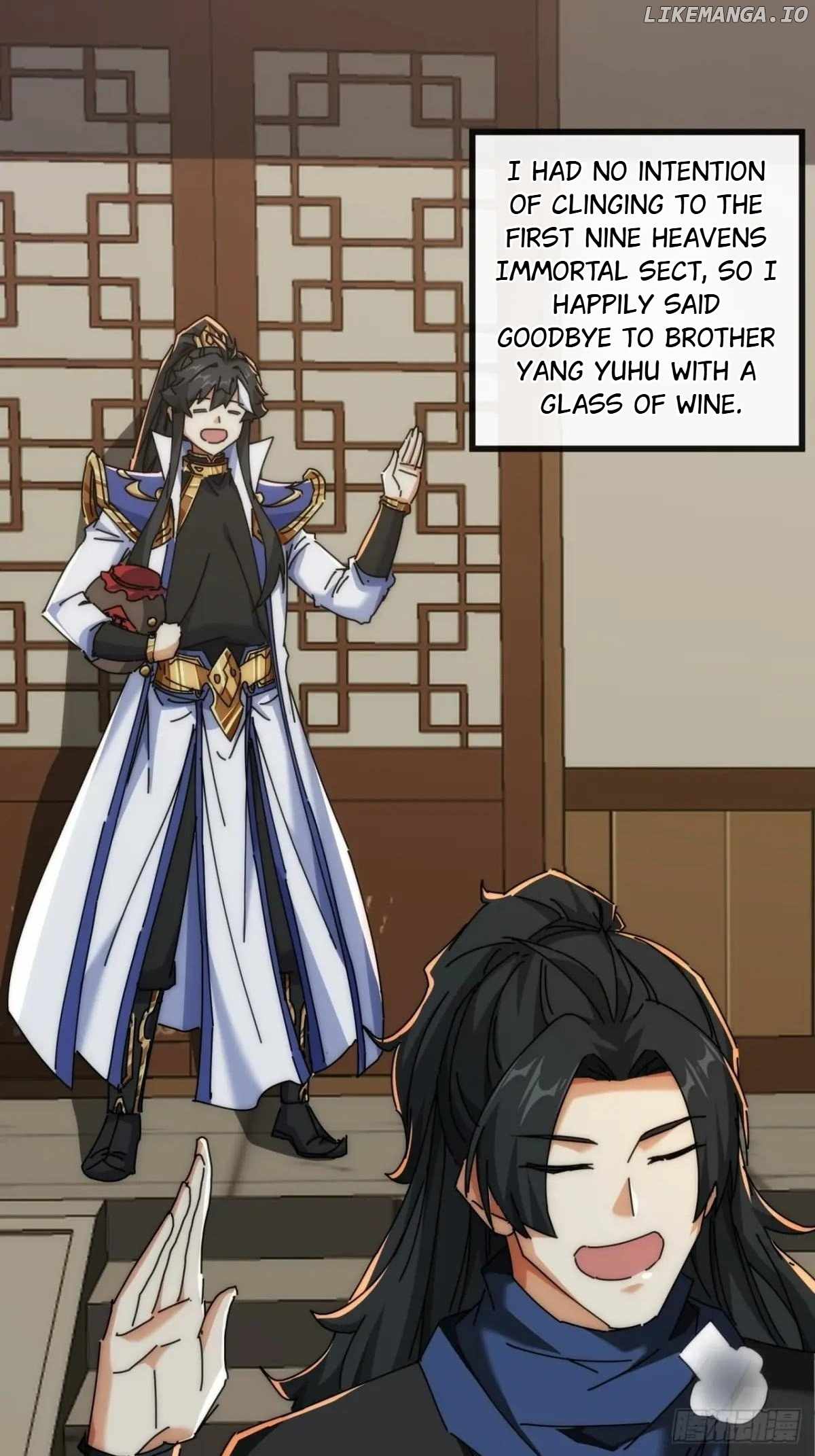 Please Slay The Demon! Young Master! — Chapter 151 — page 8