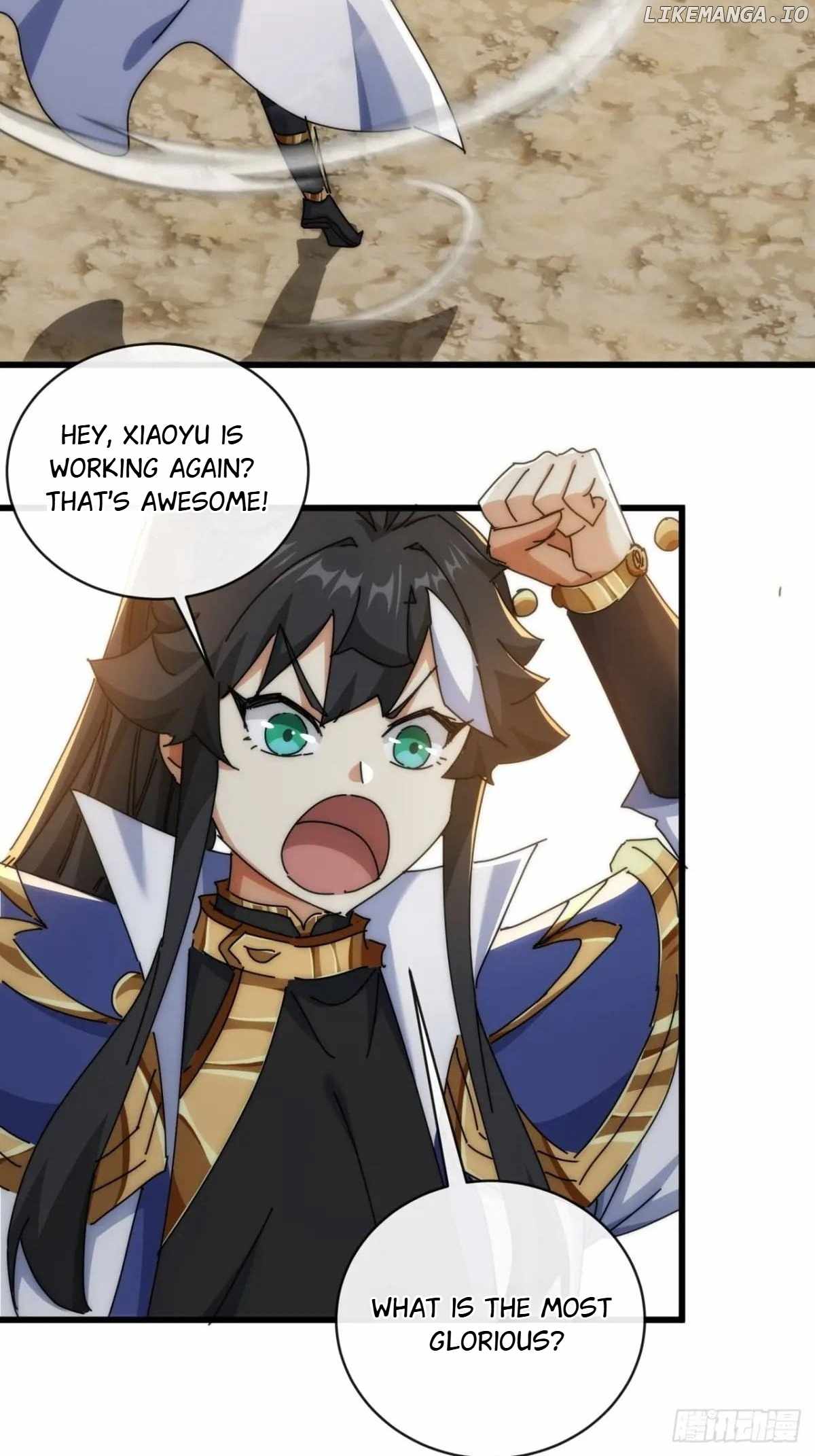 Please Slay The Demon! Young Master! — Chapter 151 — page 11