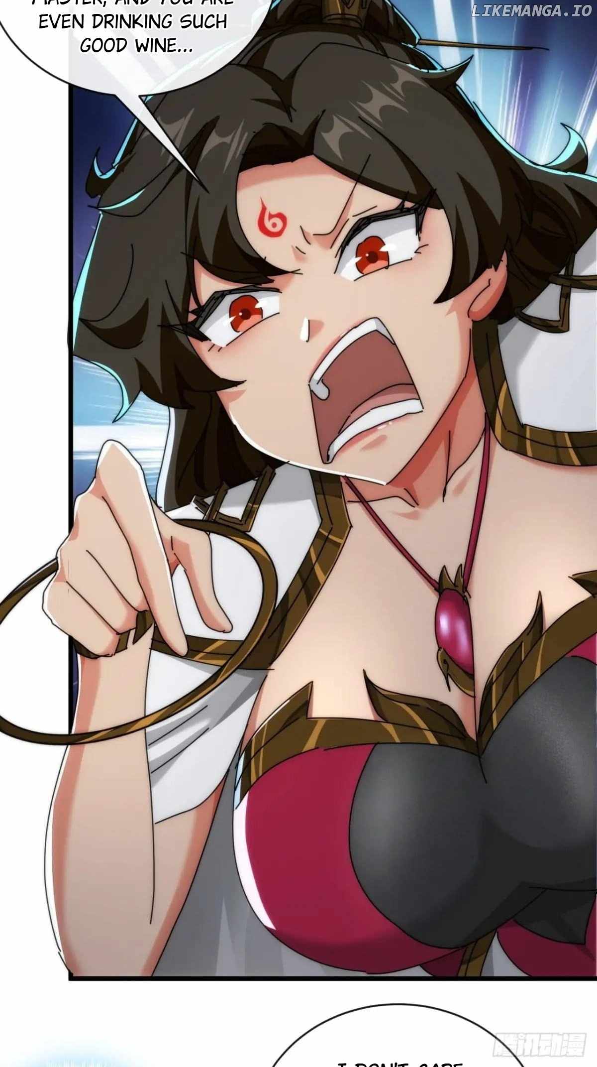 Please Slay The Demon! Young Master! — Chapter 151 — page 17