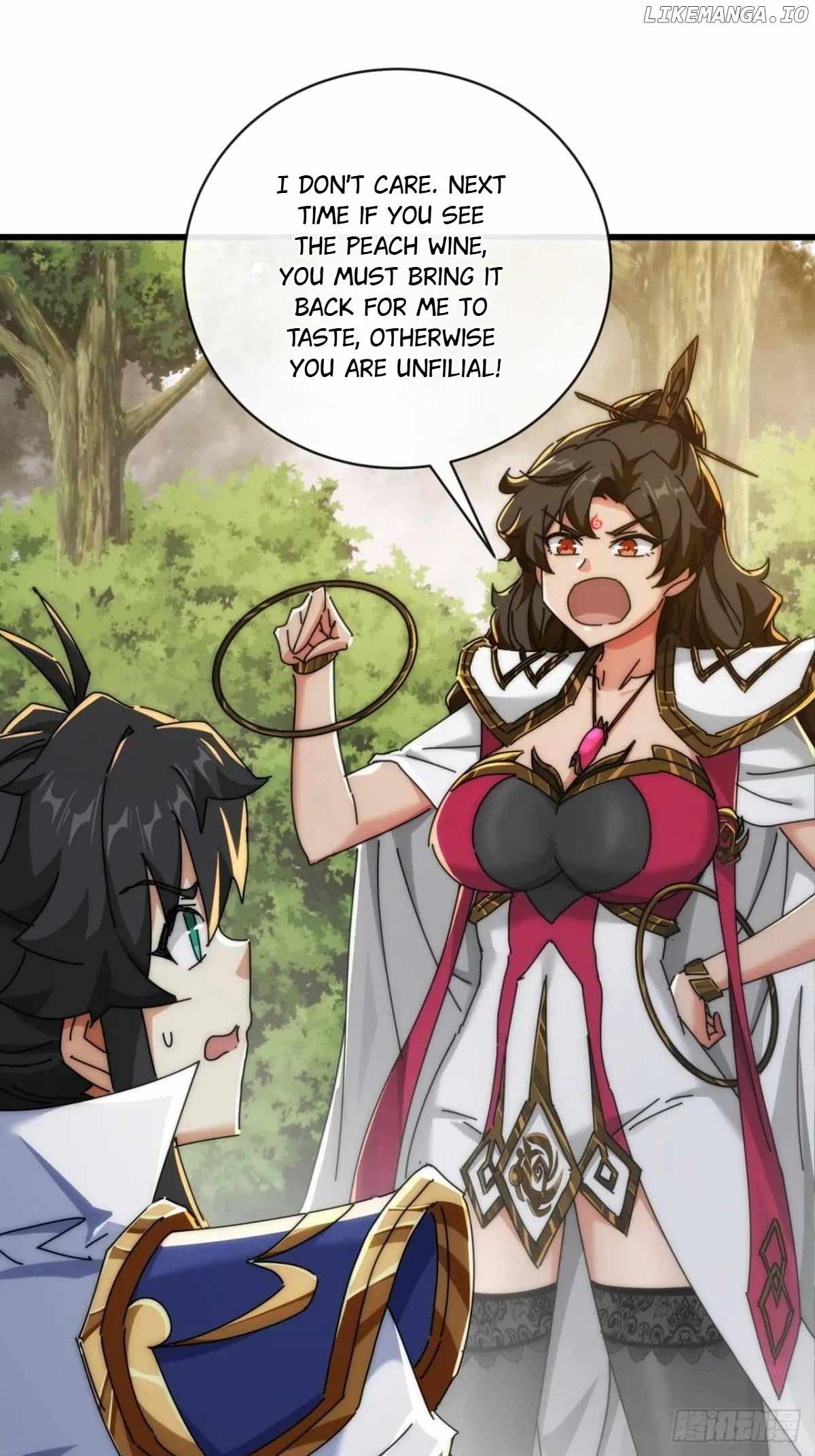 Please Slay The Demon! Young Master! — Chapter 151 — page 19