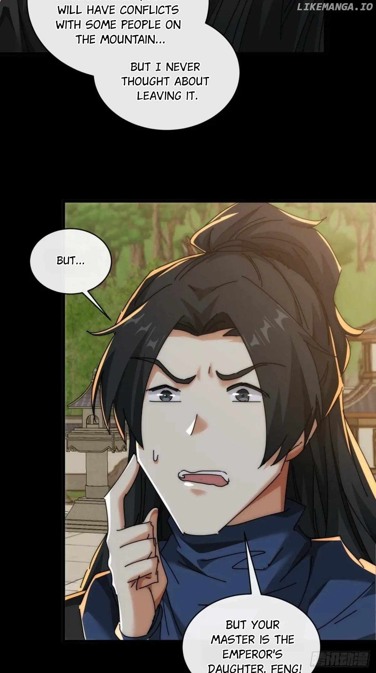 Please Slay The Demon! Young Master! — Chapter 151 — page 21