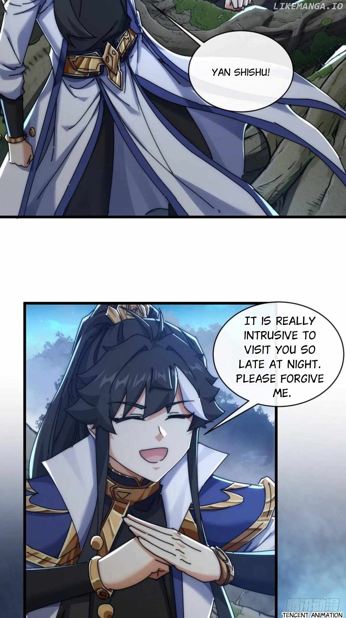 Please Slay The Demon! Young Master! — Chapter 151 — page 48