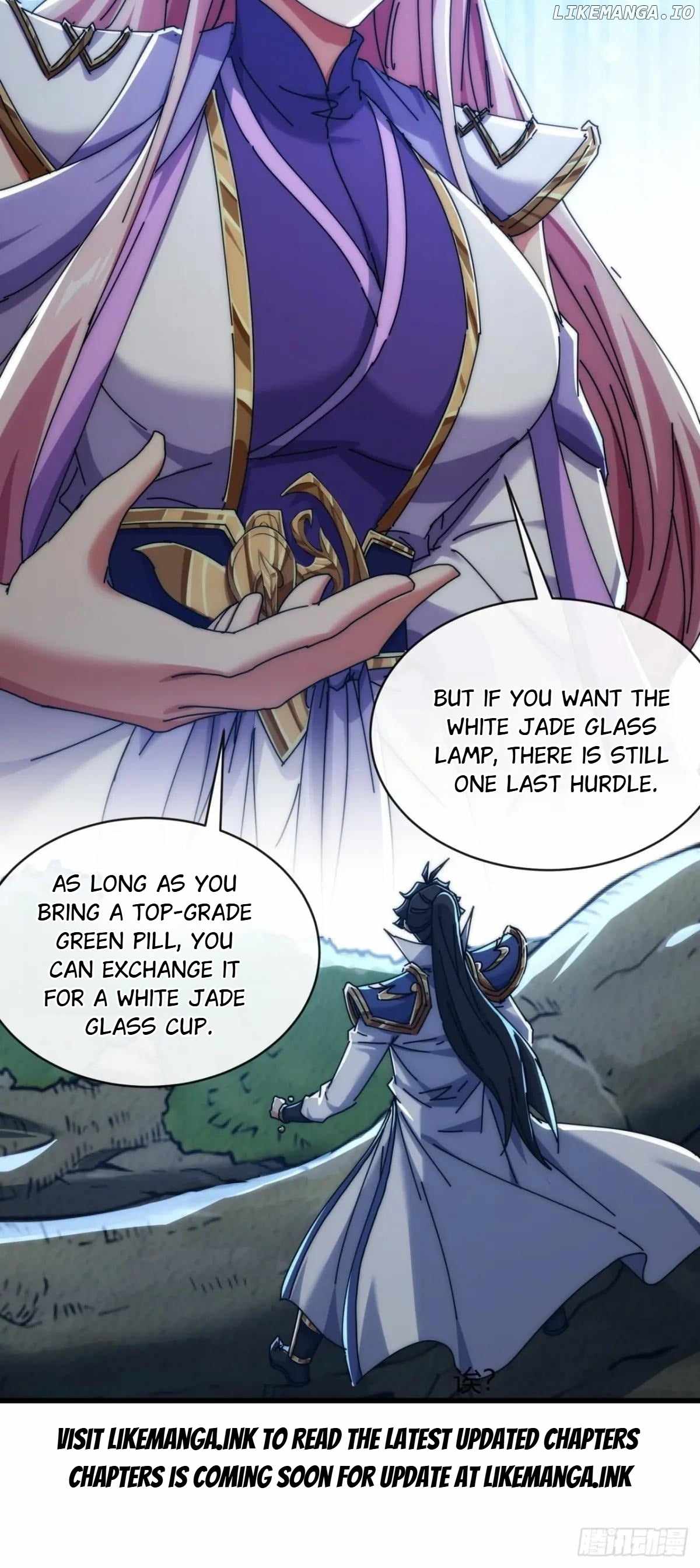 Please Slay The Demon! Young Master! — Chapter 151 — page 52