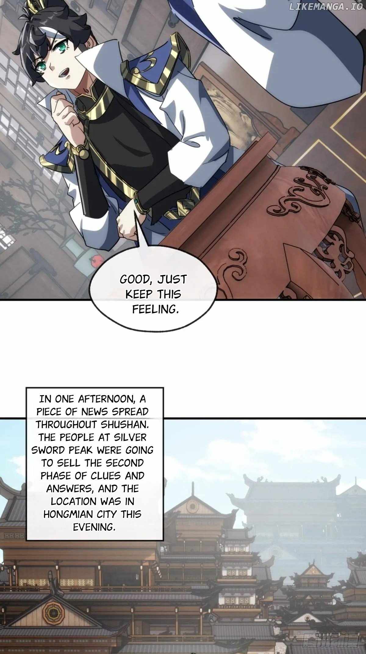 Please Slay The Demon! Young Master! — Chapter 152 — page 17