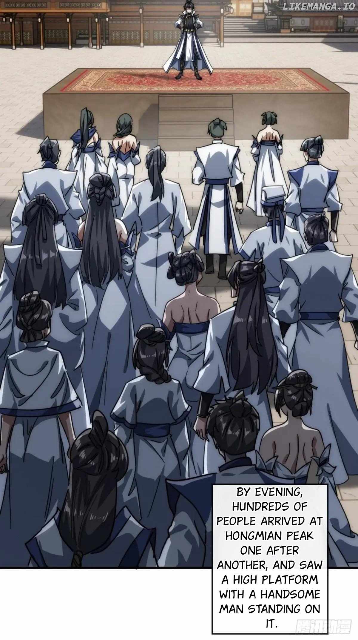 Please Slay The Demon! Young Master! — Chapter 152 — page 18