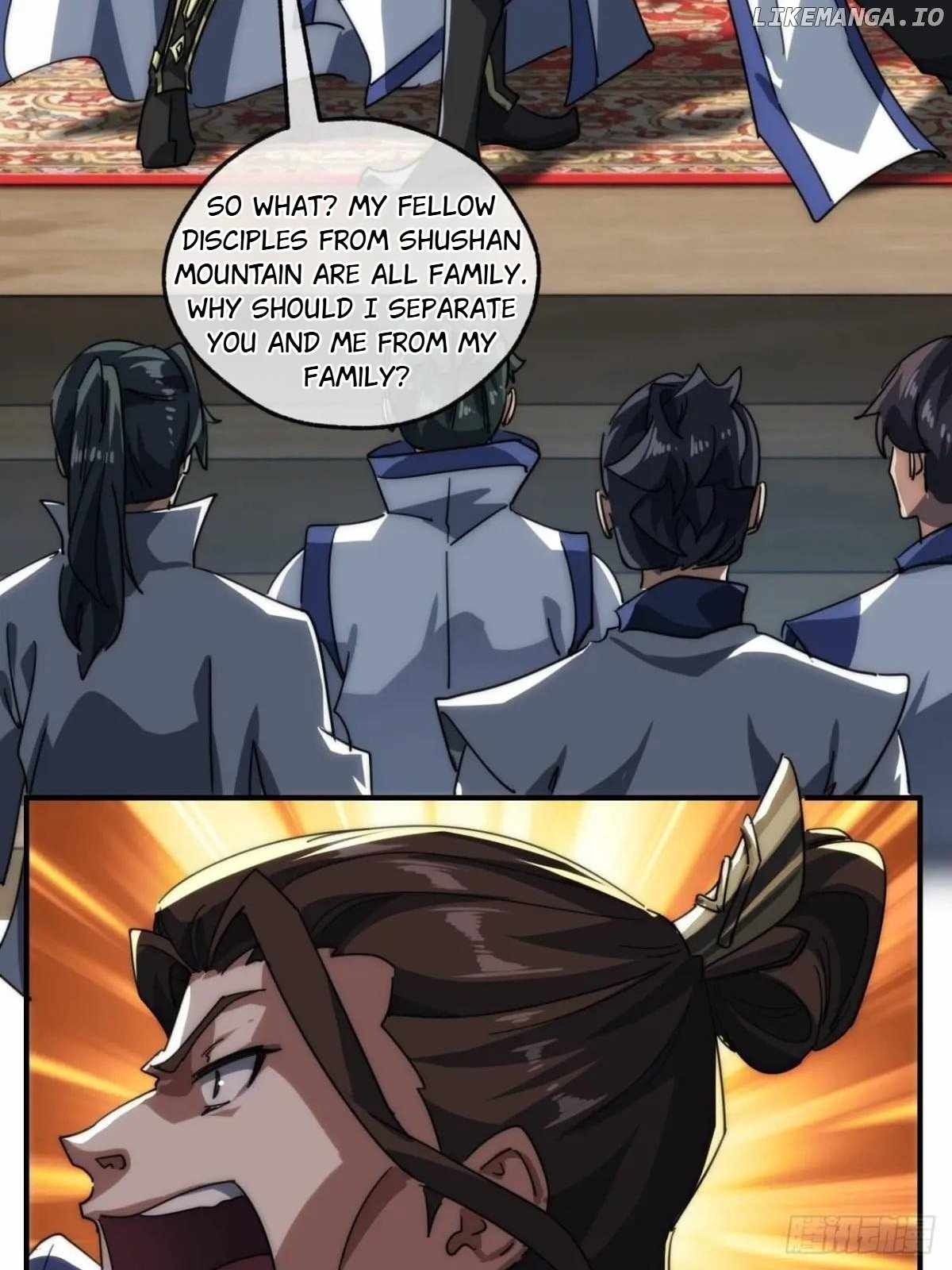 Please Slay The Demon! Young Master! — Chapter 152 — page 23