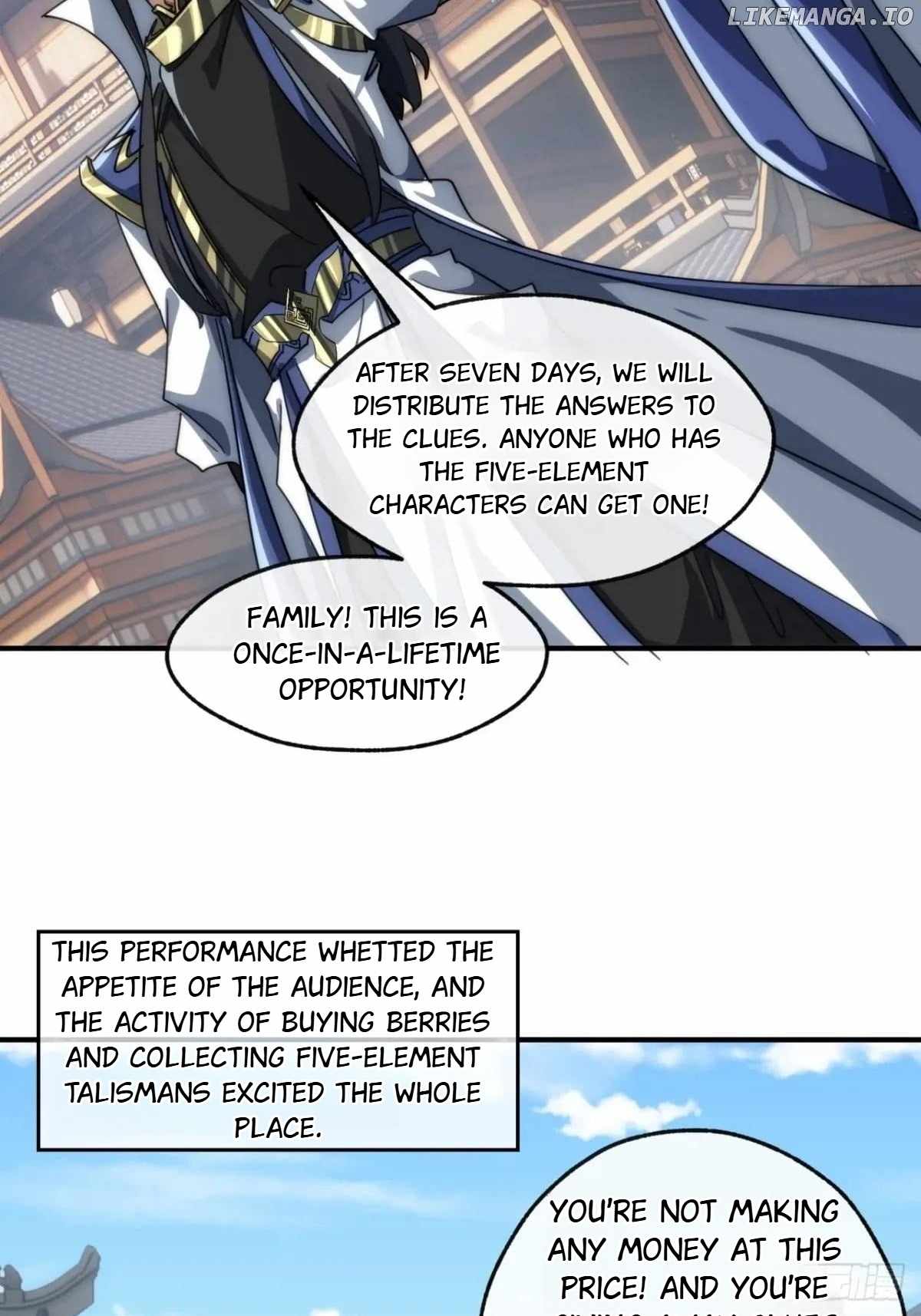 Please Slay The Demon! Young Master! — Chapter 152 — page 32