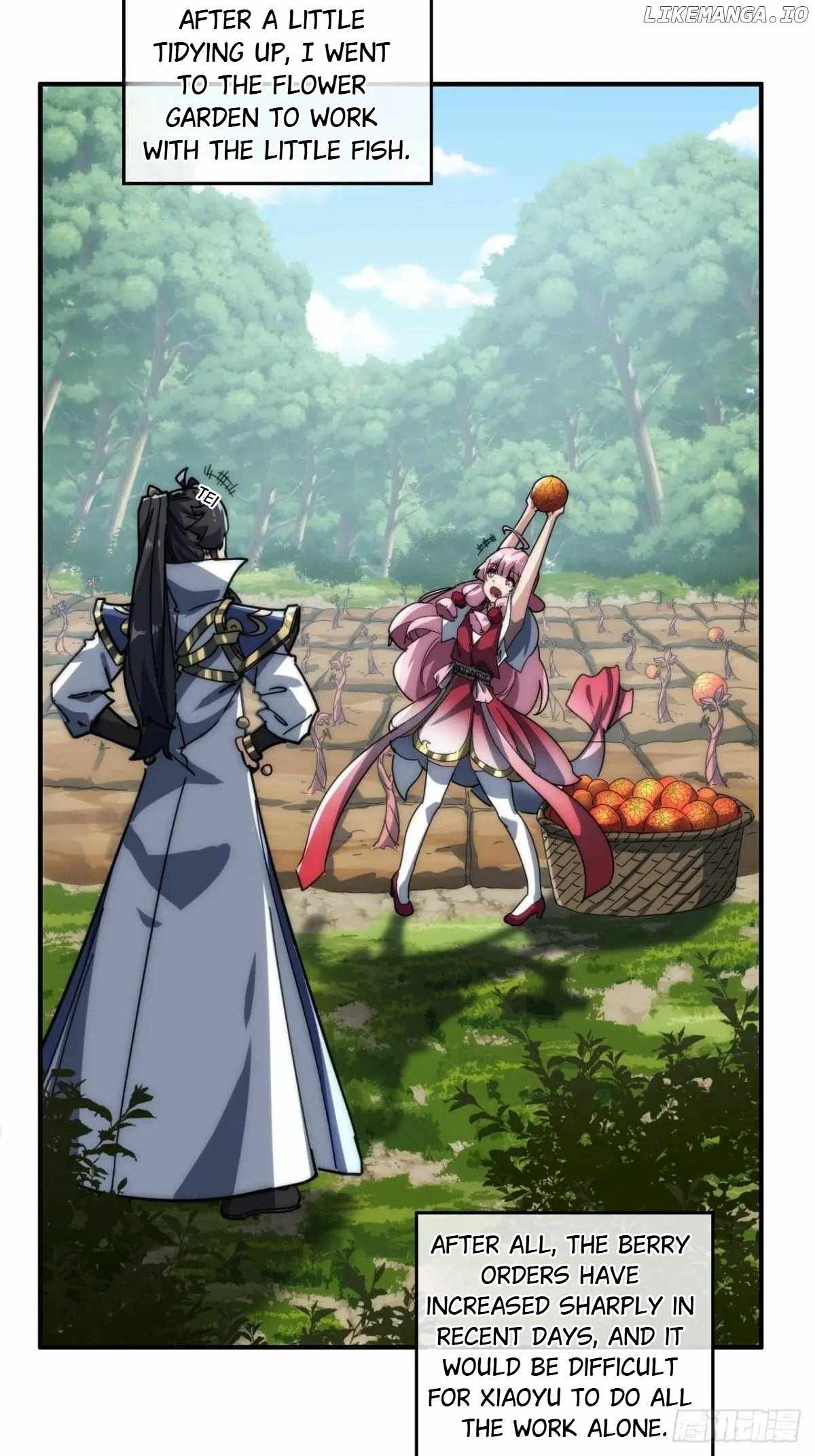 Please Slay The Demon! Young Master! — Chapter 152 — page 57