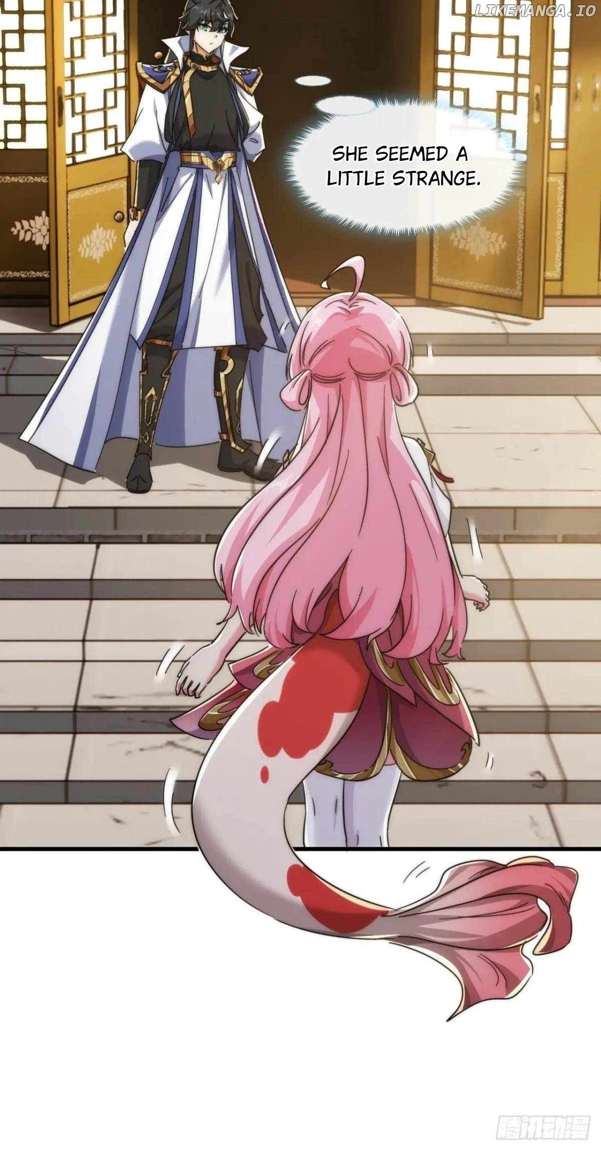 Please Slay The Demon! Young Master! — Chapter 153 — page 28