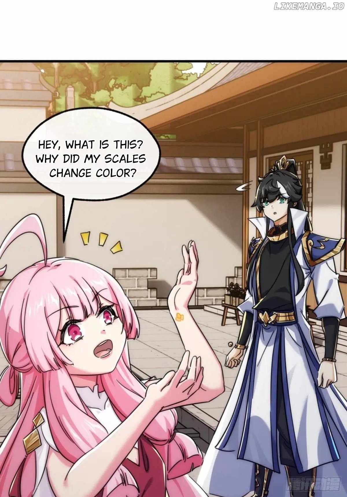 Please Slay The Demon! Young Master! — Chapter 153 — page 38
