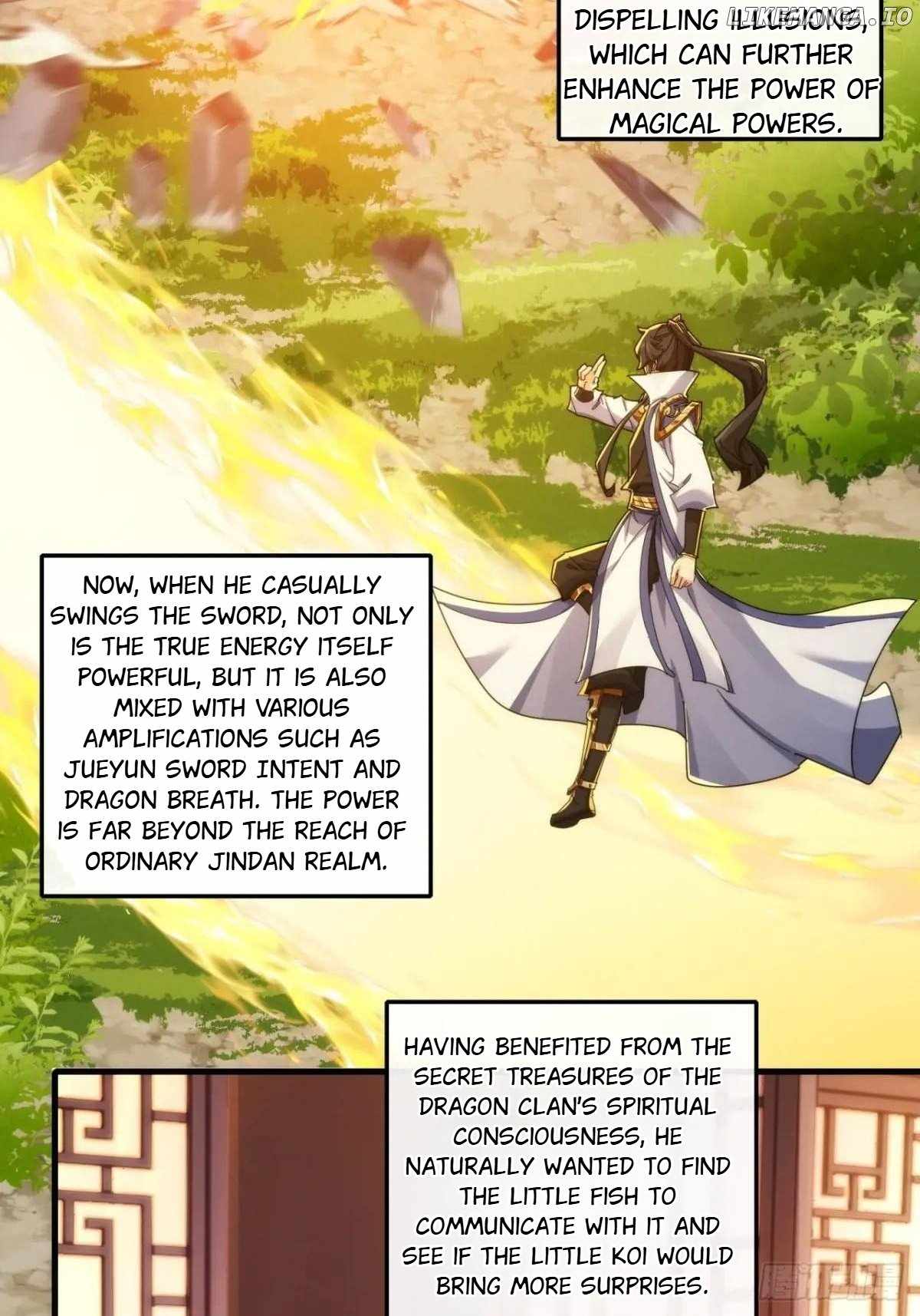 Please Slay The Demon! Young Master! — Chapter 153 — page 44