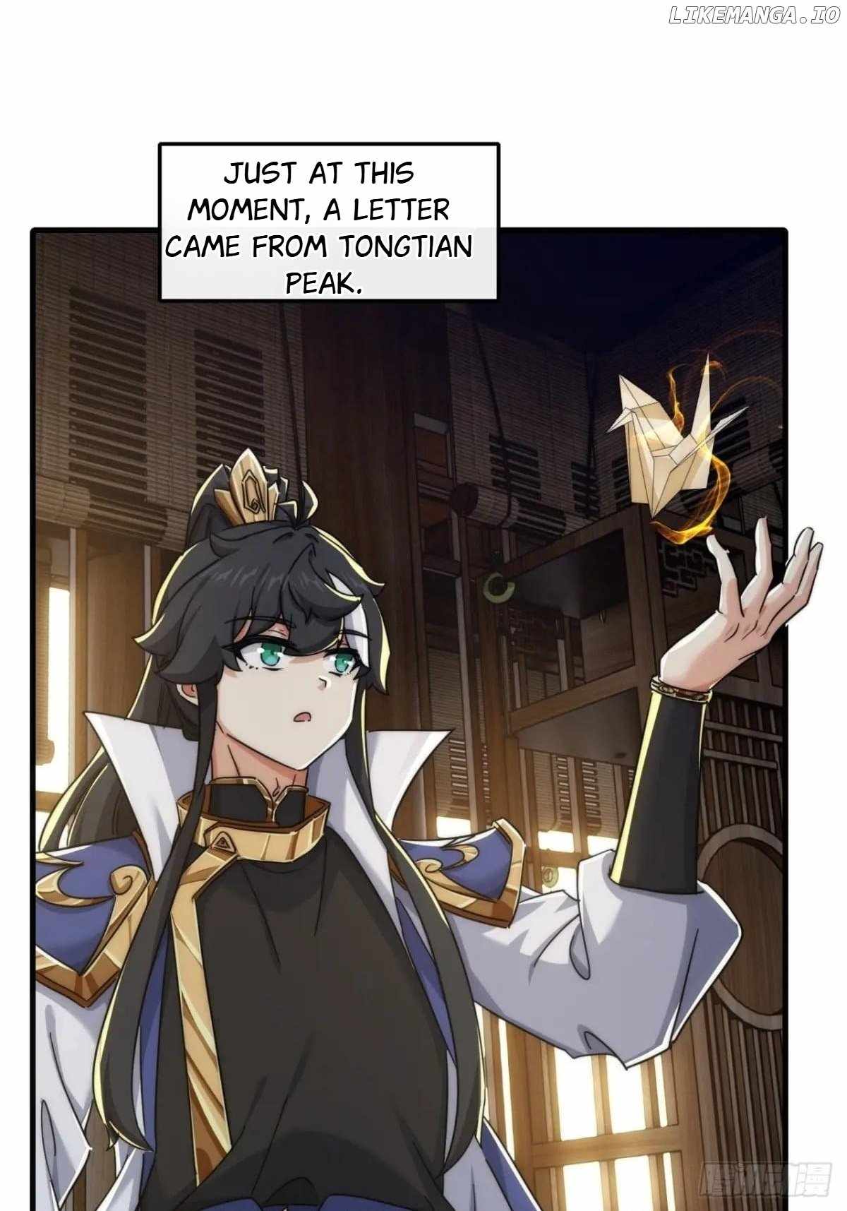 Please Slay The Demon! Young Master! — Chapter 153 — page 46