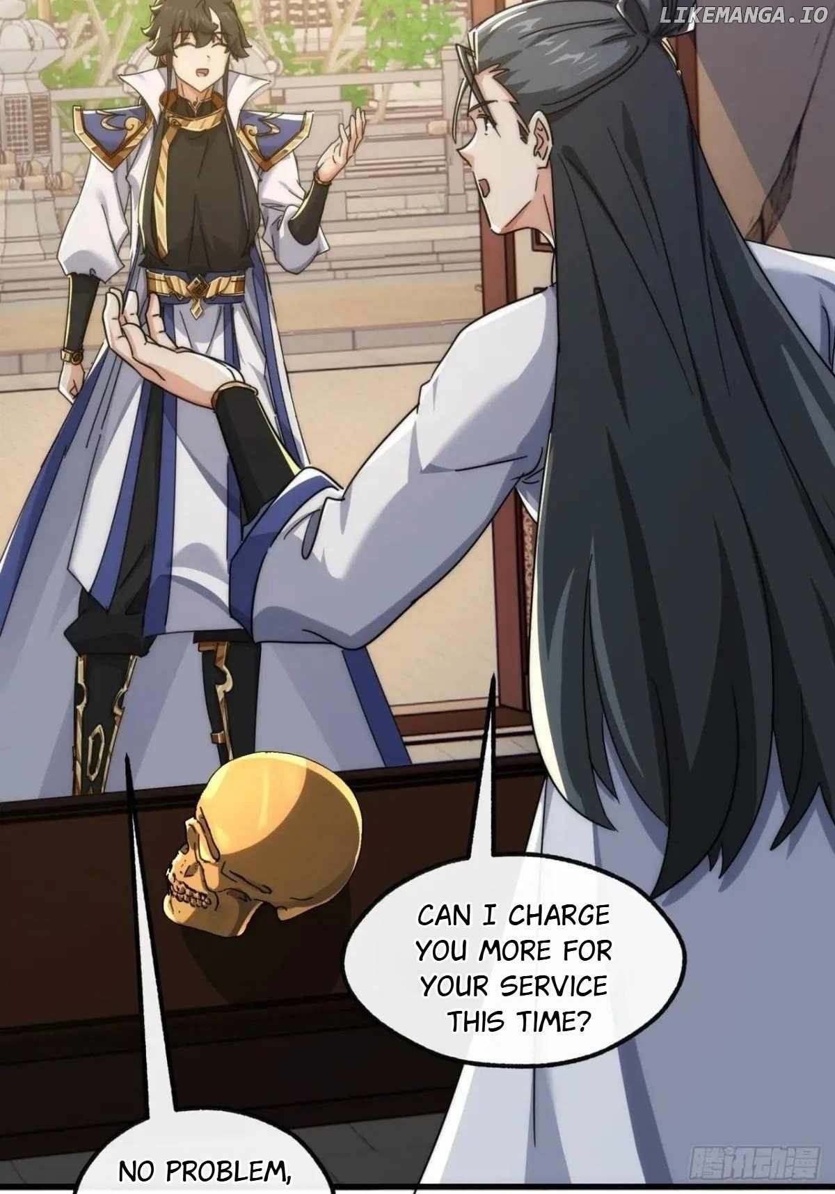 Please Slay The Demon! Young Master! — Chapter 153 — page 50
