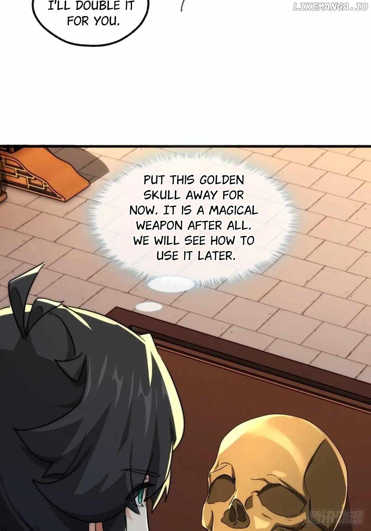Please Slay The Demon! Young Master! — Chapter 153 — page 51