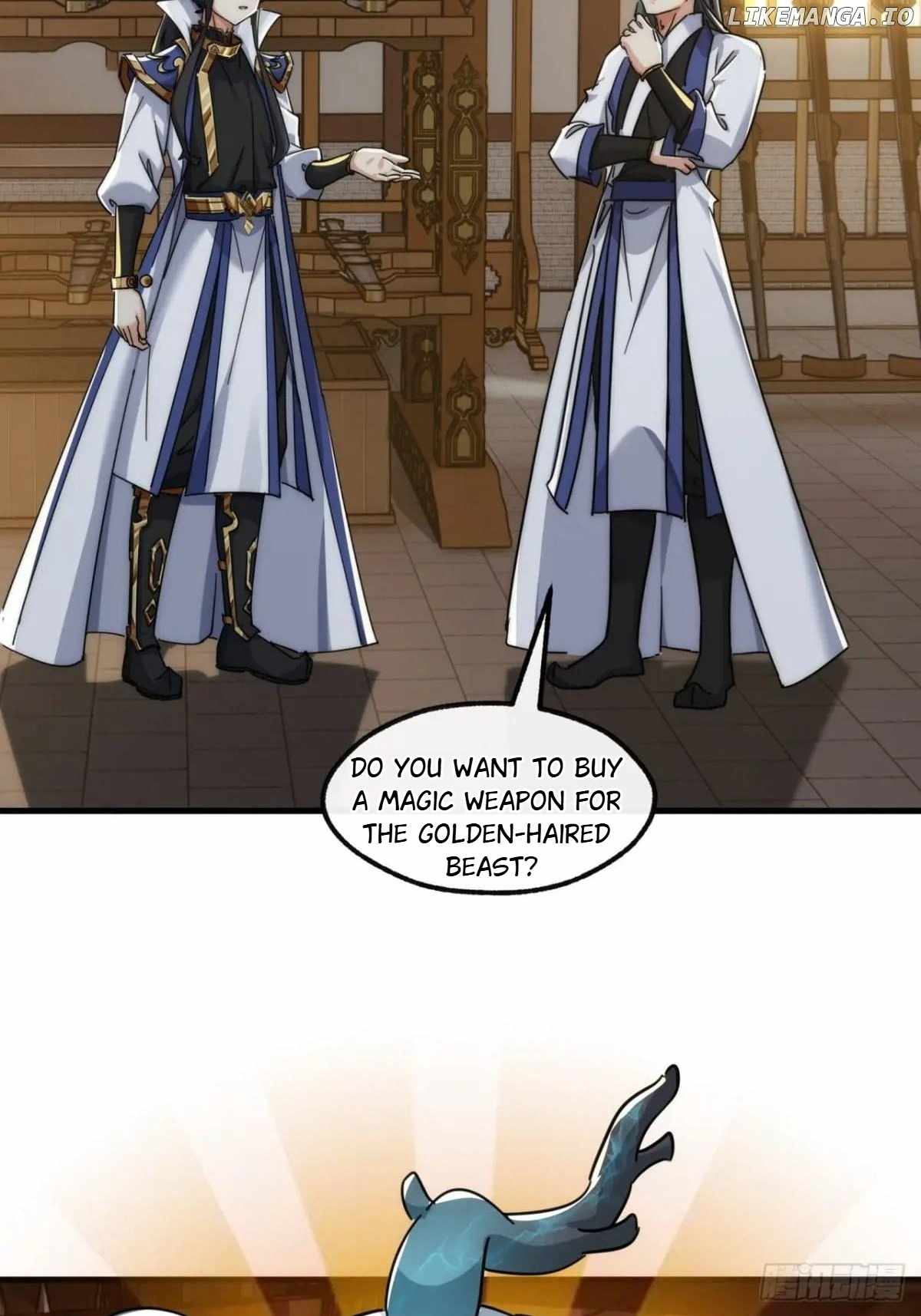 Please Slay The Demon! Young Master! — Chapter 153 — page 55