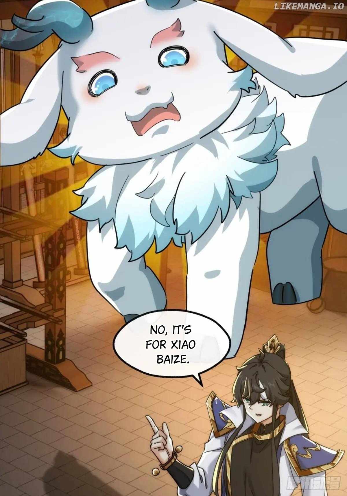 Please Slay The Demon! Young Master! — Chapter 153 — page 56