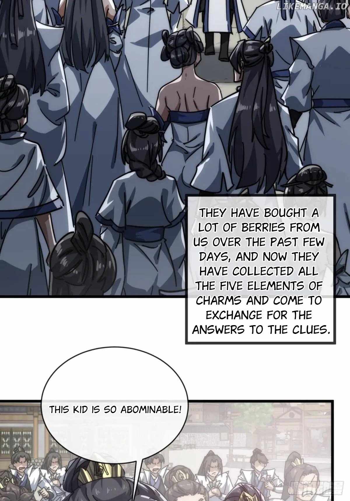 Please Slay The Demon! Young Master! — Chapter 154 — page 2