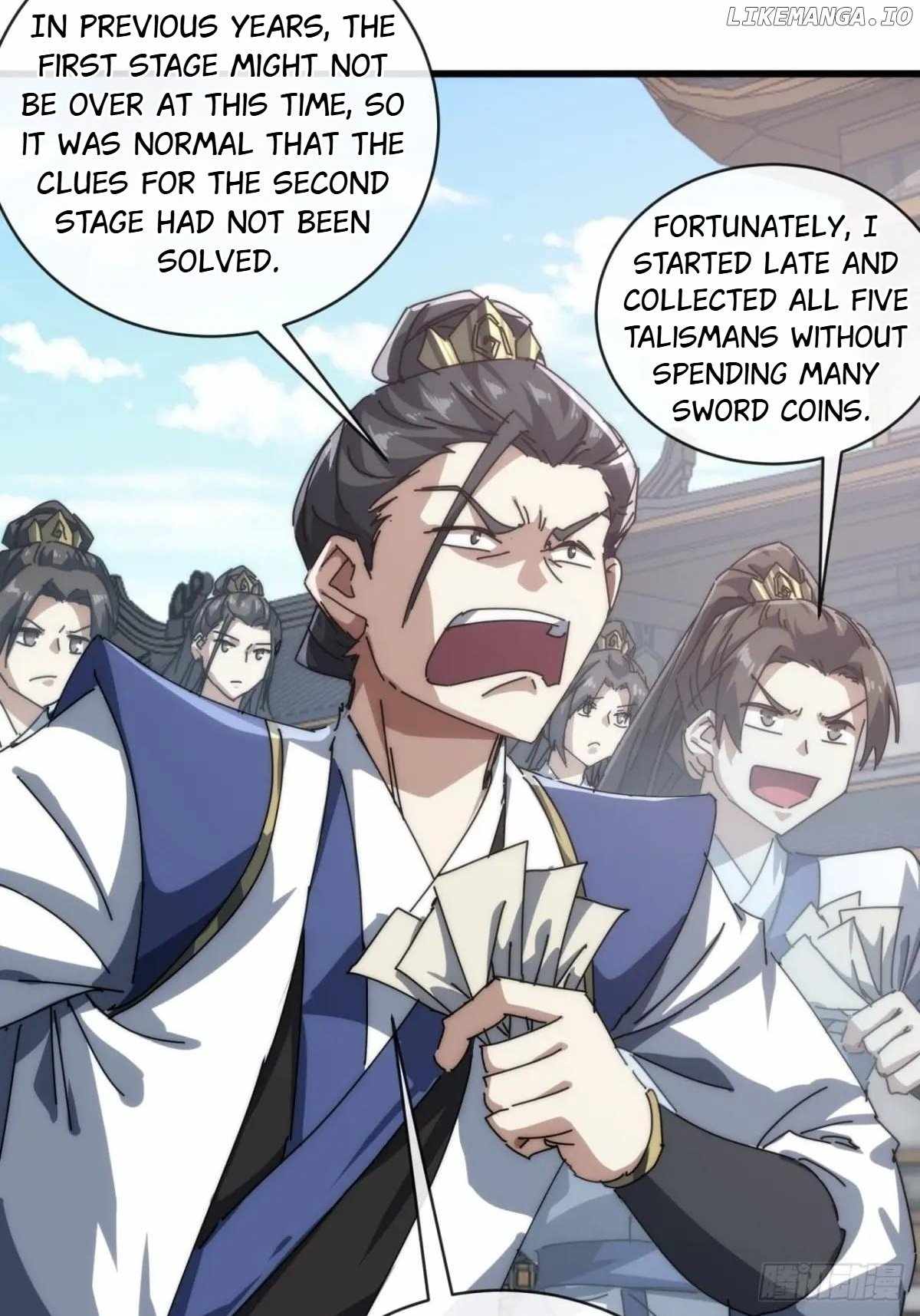Please Slay The Demon! Young Master! — Chapter 154 — page 5