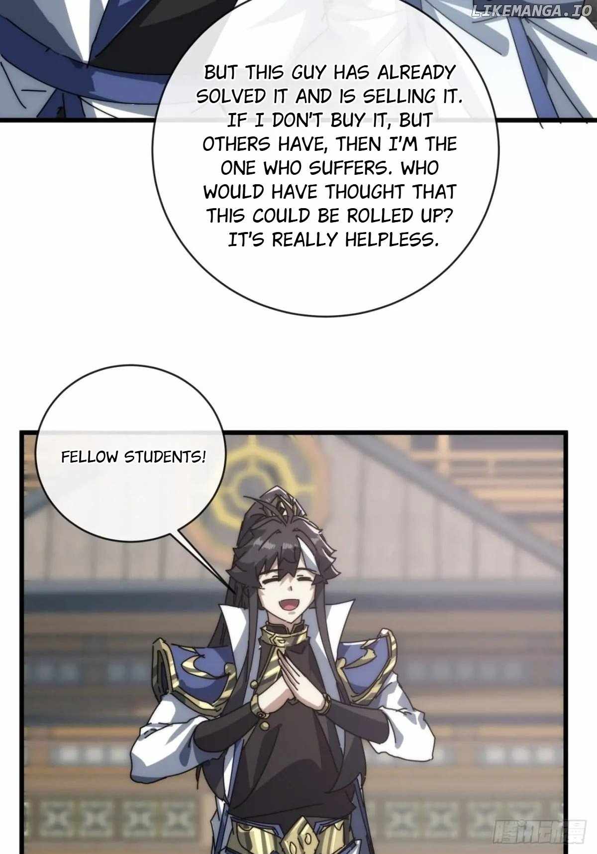 Please Slay The Demon! Young Master! — Chapter 154 — page 6