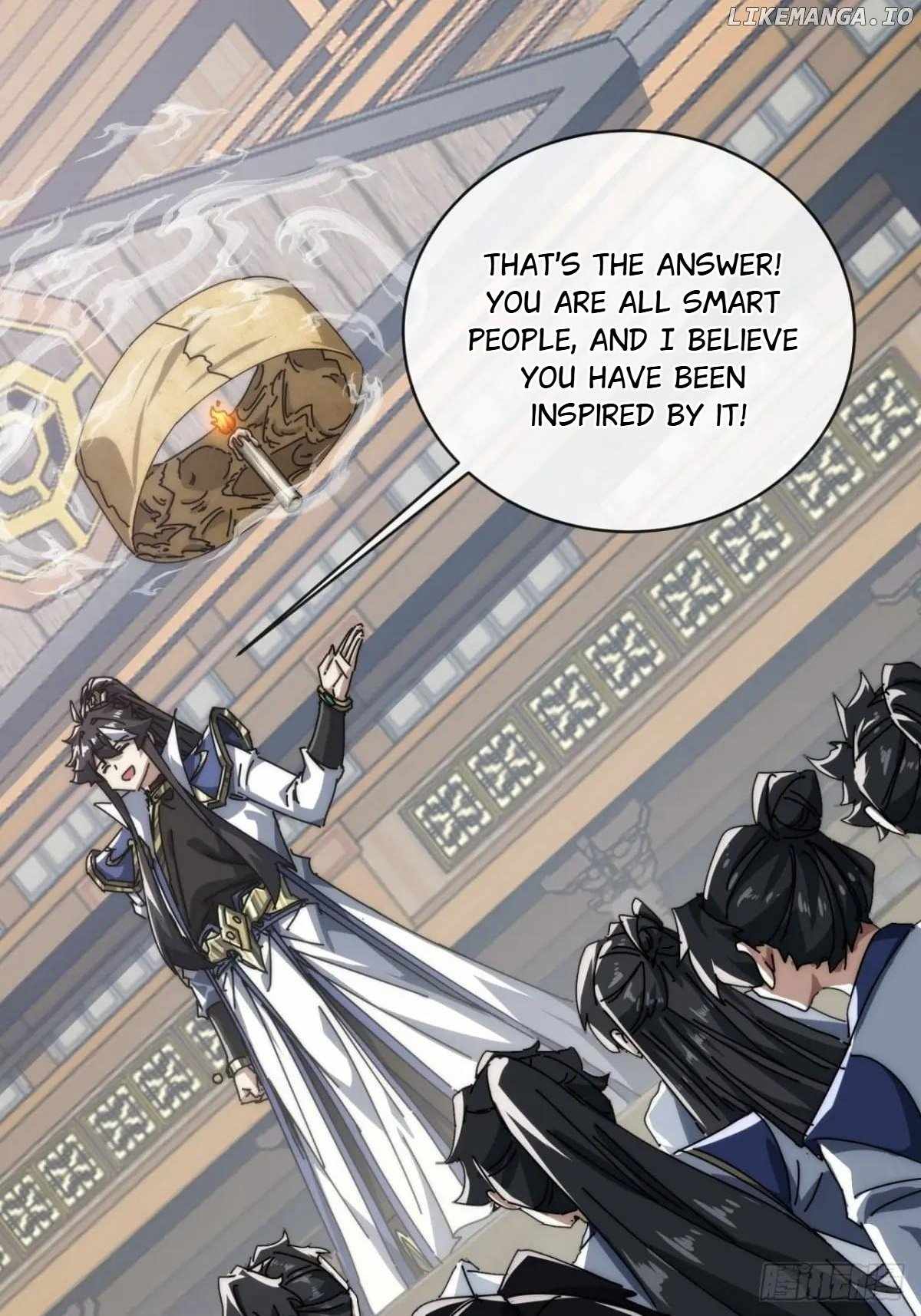 Please Slay The Demon! Young Master! — Chapter 154 — page 8