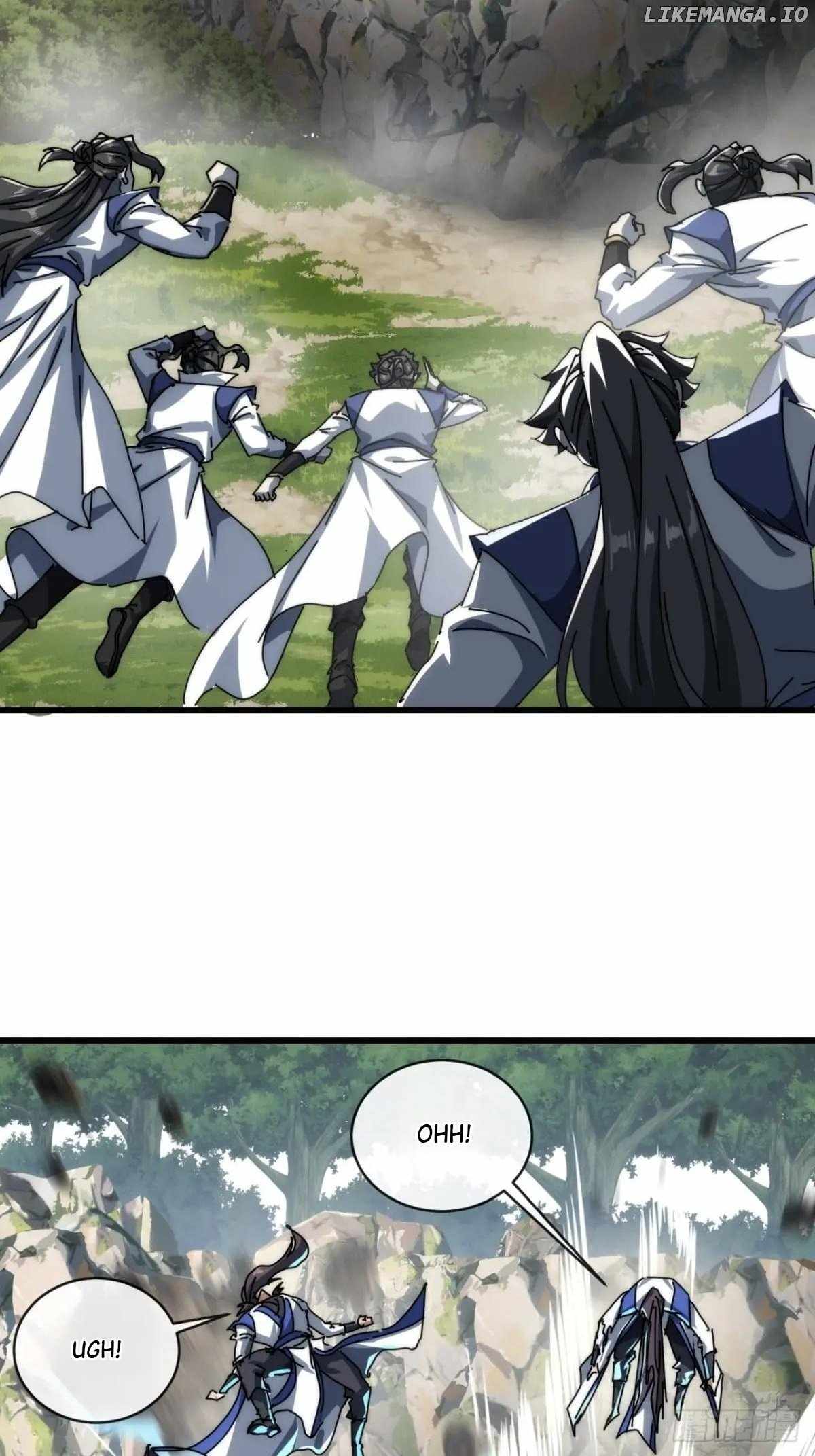 Please Slay The Demon! Young Master! — Chapter 154 — page 14