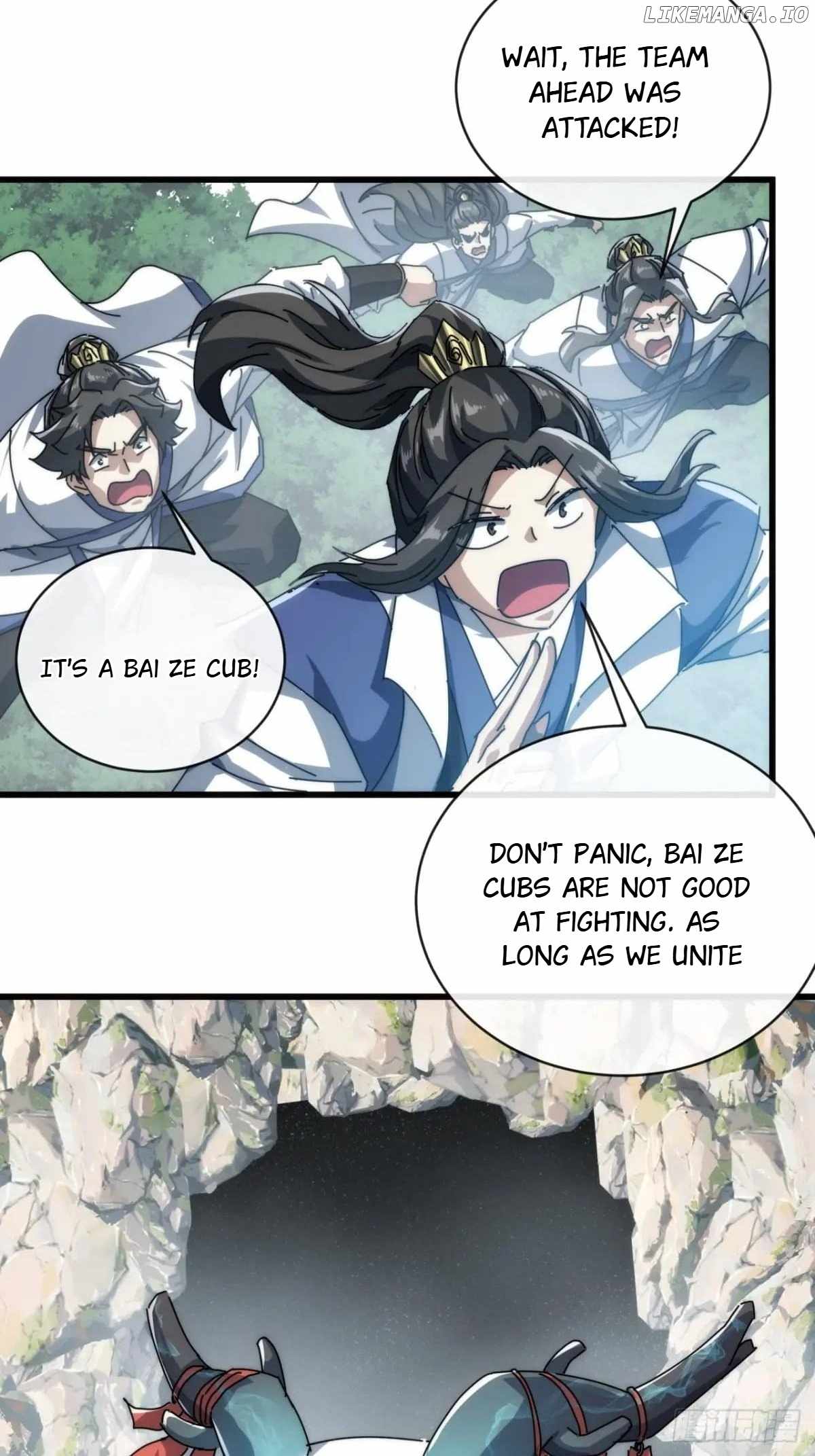 Please Slay The Demon! Young Master! — Chapter 154 — page 16