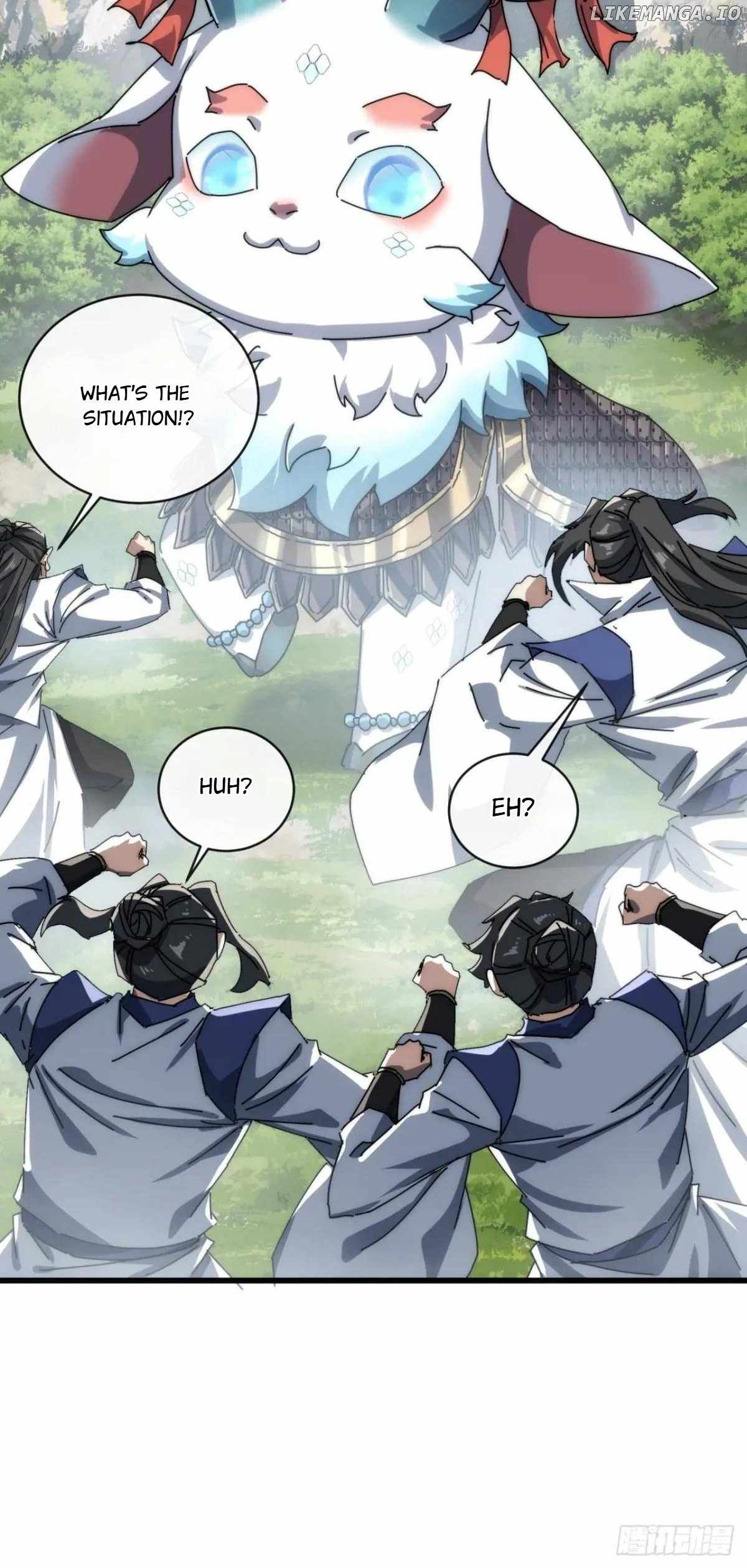 Please Slay The Demon! Young Master! — Chapter 154 — page 17