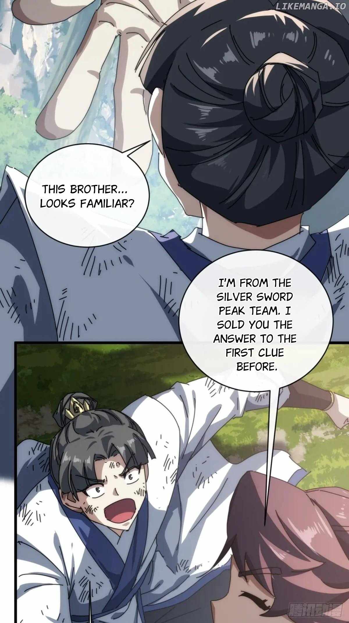 Please Slay The Demon! Young Master! — Chapter 154 — page 21