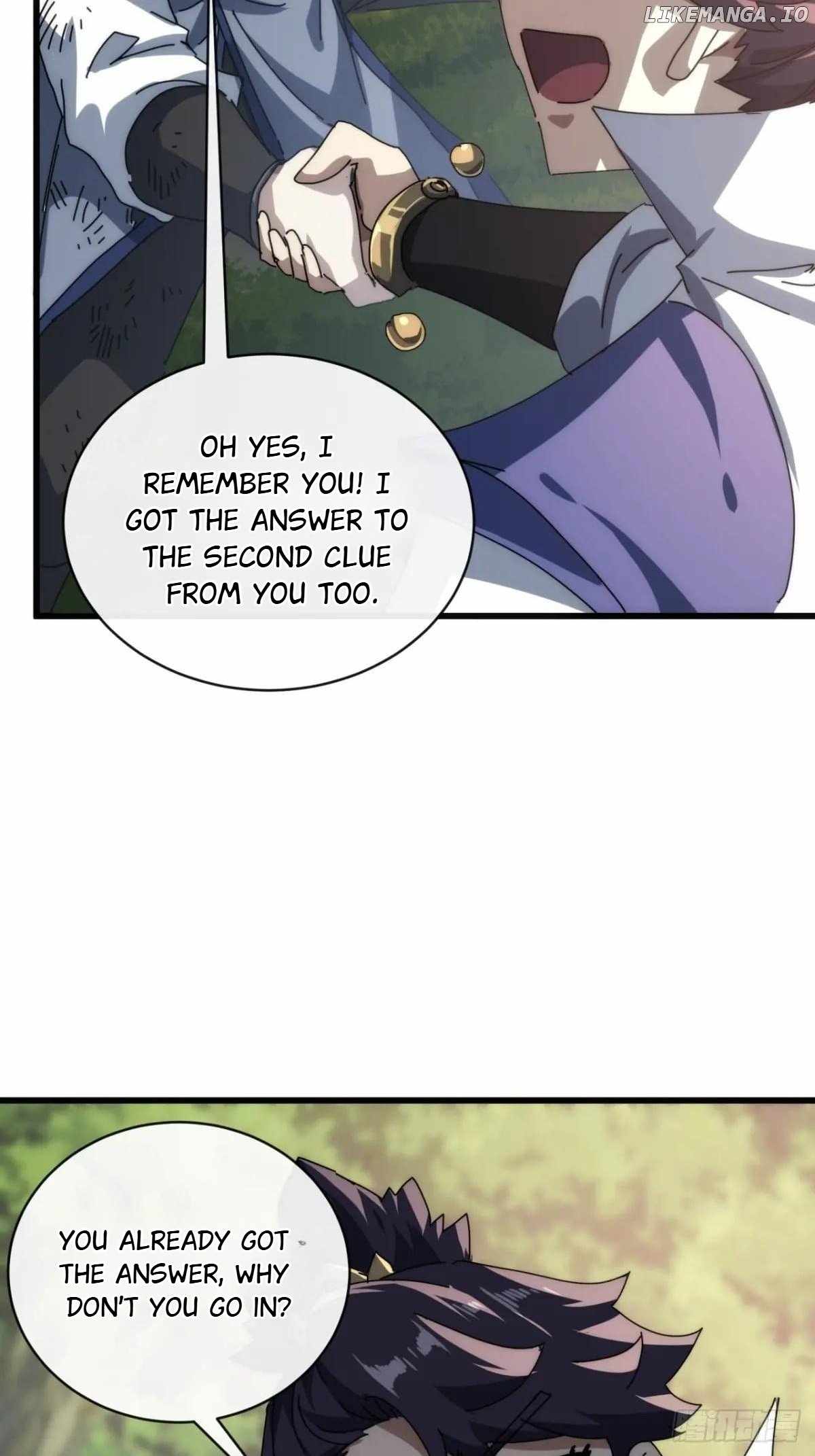 Please Slay The Demon! Young Master! — Chapter 154 — page 22