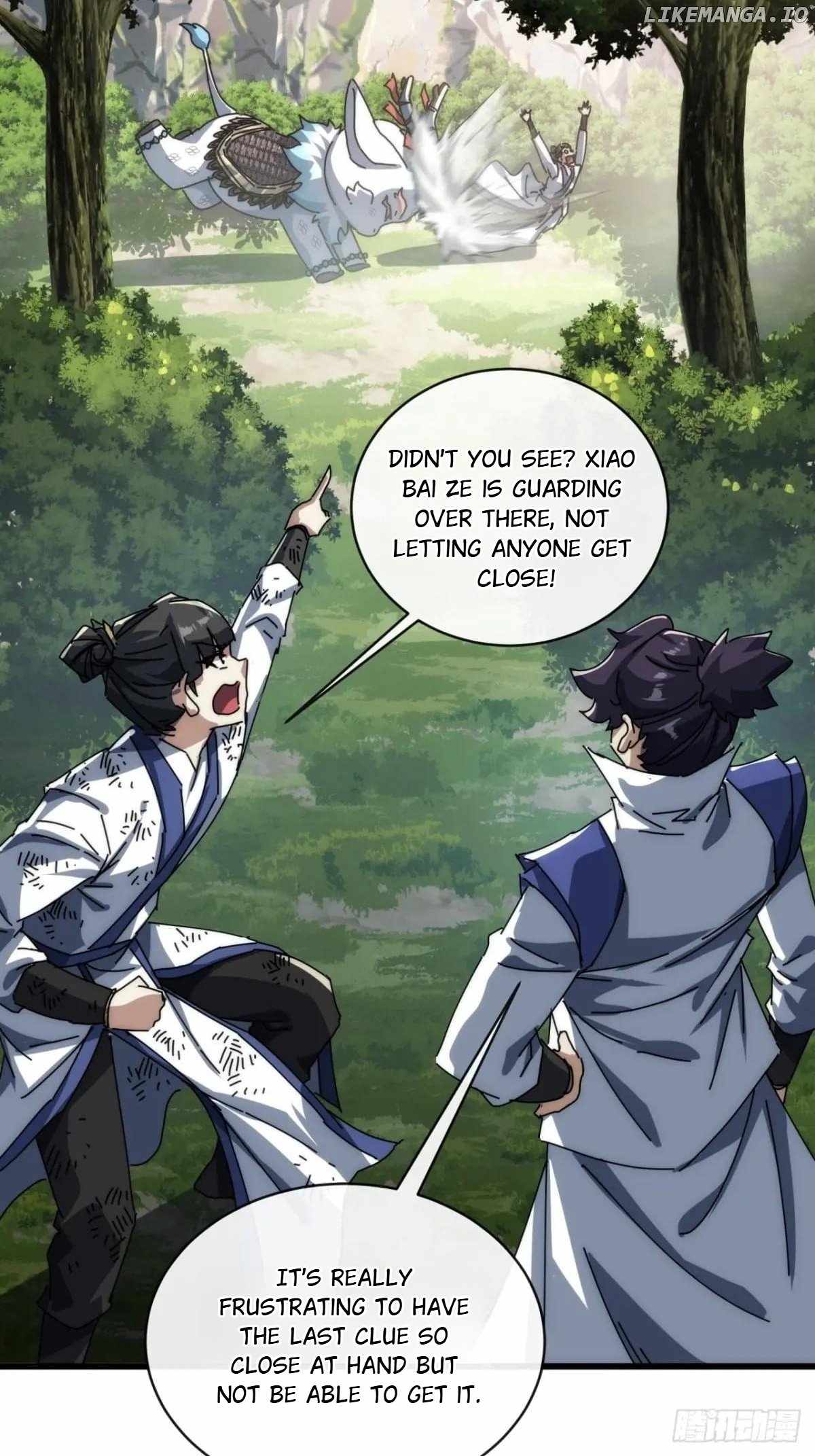Please Slay The Demon! Young Master! — Chapter 154 — page 24
