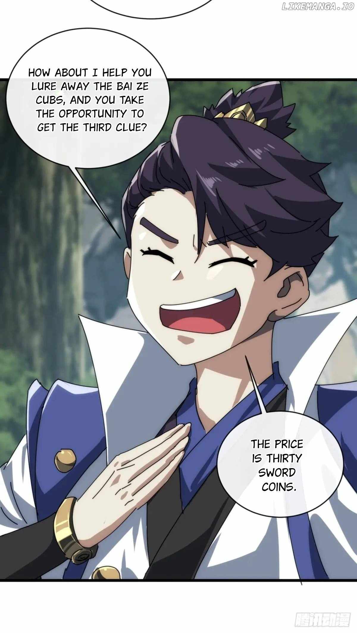 Please Slay The Demon! Young Master! — Chapter 154 — page 25