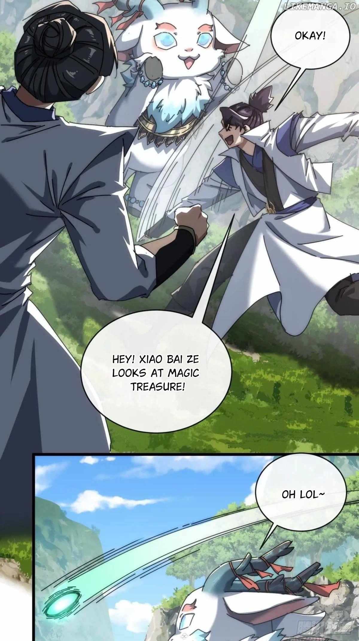 Please Slay The Demon! Young Master! — Chapter 154 — page 27