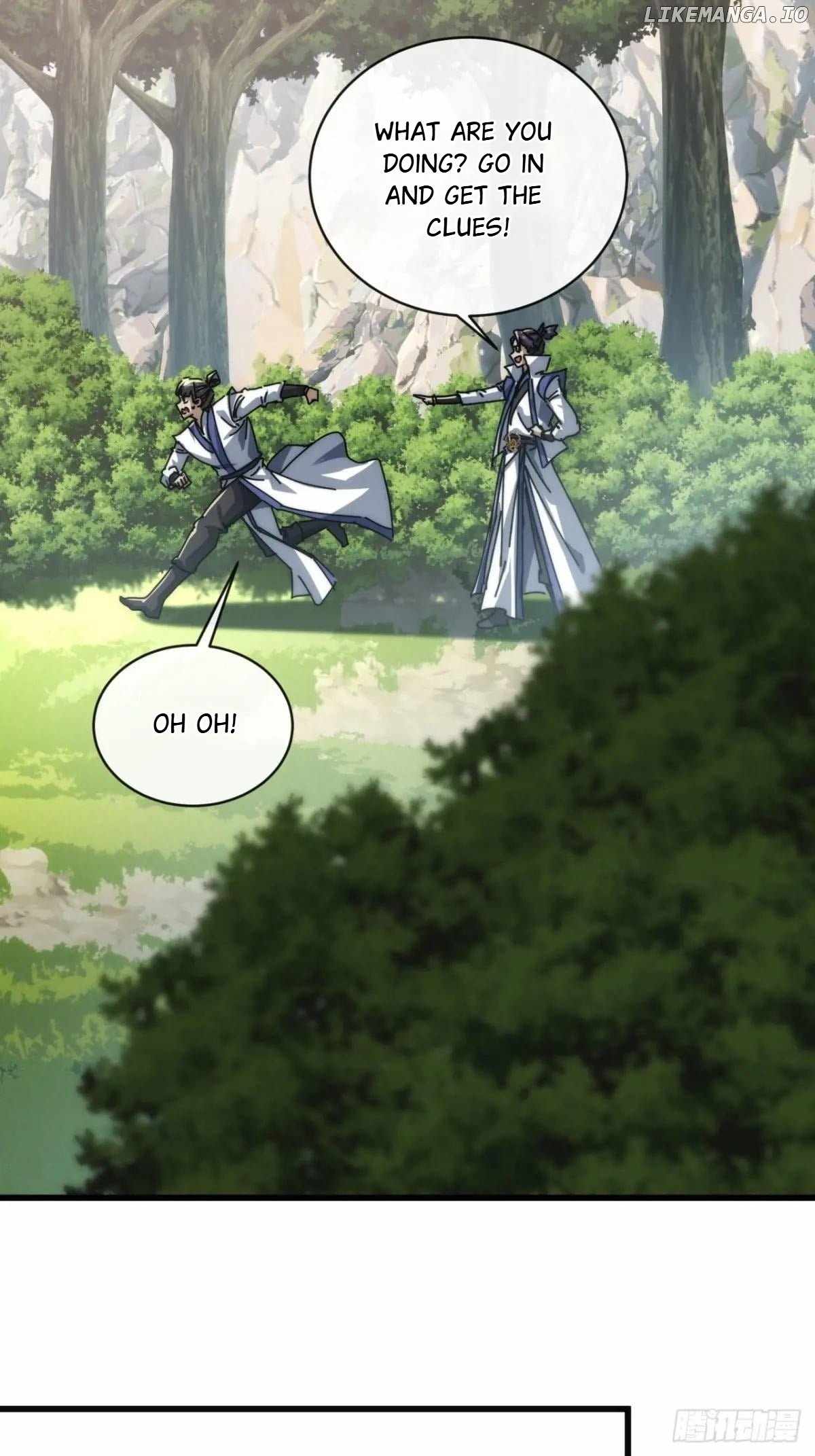 Please Slay The Demon! Young Master! — Chapter 154 — page 29